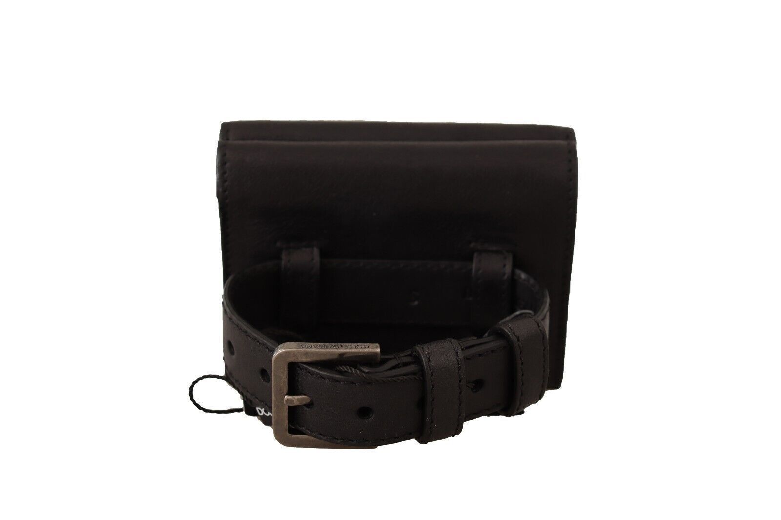 Dolce & Gabbana Elegant Trifold Leather Multi Kit Women's Accessory Size ONE SIZE - 3 Thumbnail