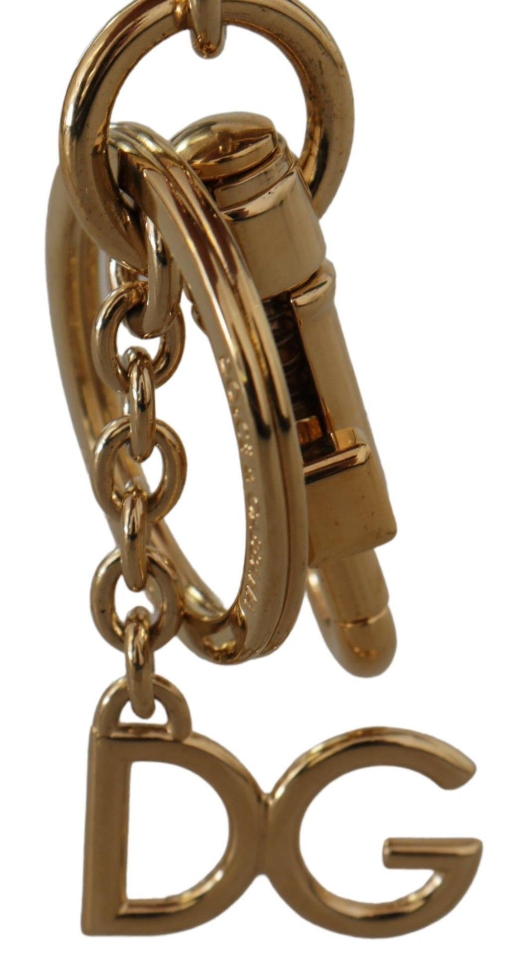 Dolce & Gabbana Elegant Leather Coin Wallet With Women's Keyring Size ONE SIZE - 6 Thumbnail