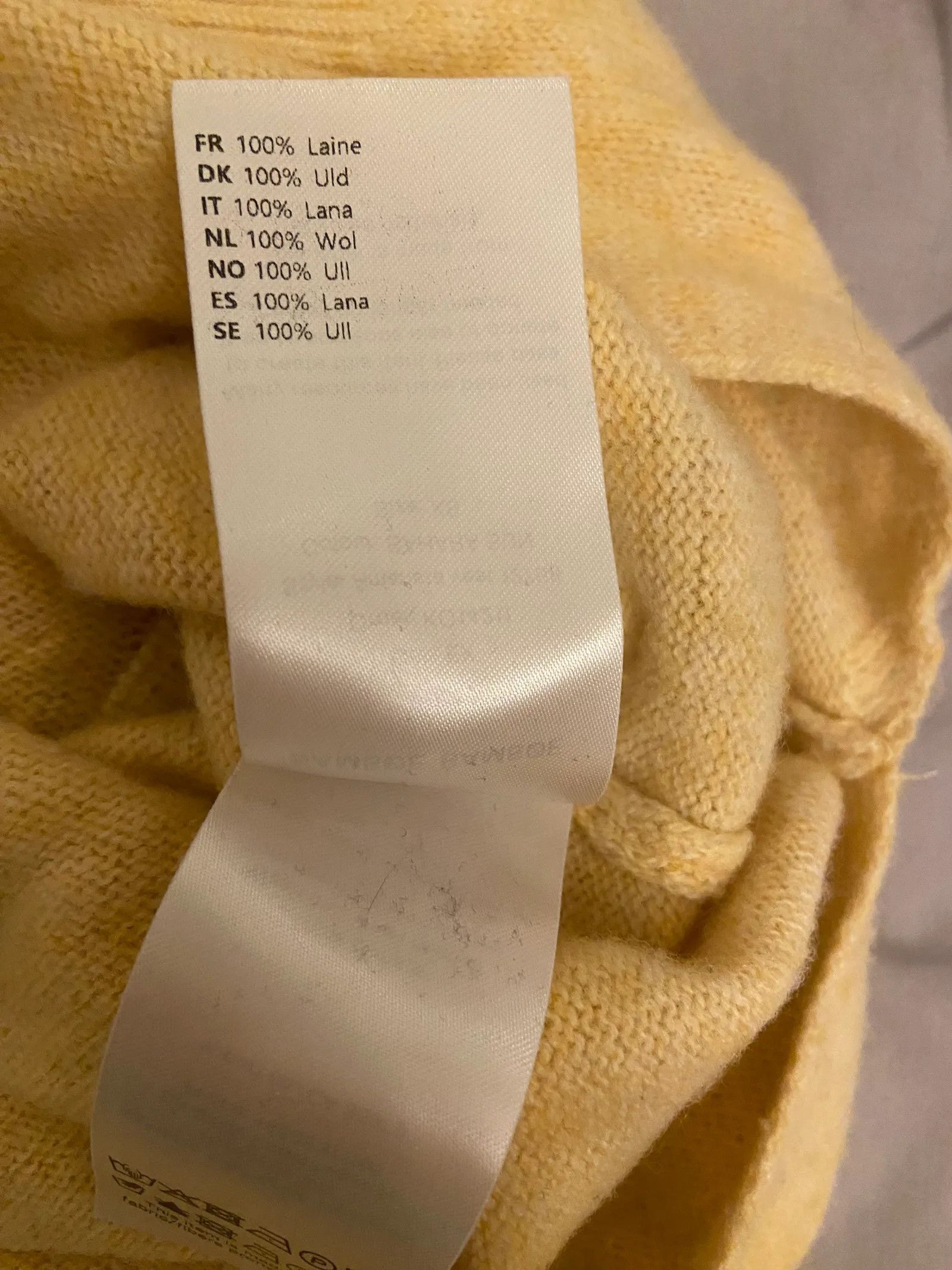 Samsoe Samsoe Samsøe Samsøe Amarista vest Top Size XS / US 0-2 / IT 36-38 - 3 Thumbnail