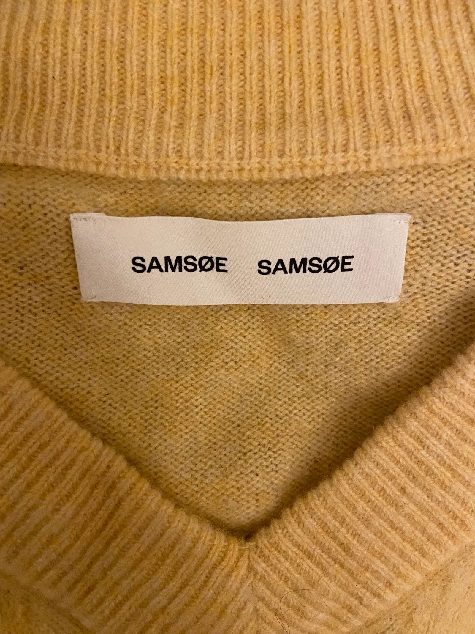 Samsoe Samsoe Samsøe Samsøe Amarista vest Top Size XS / US 0-2 / IT 36-38 - 2 Thumbnail