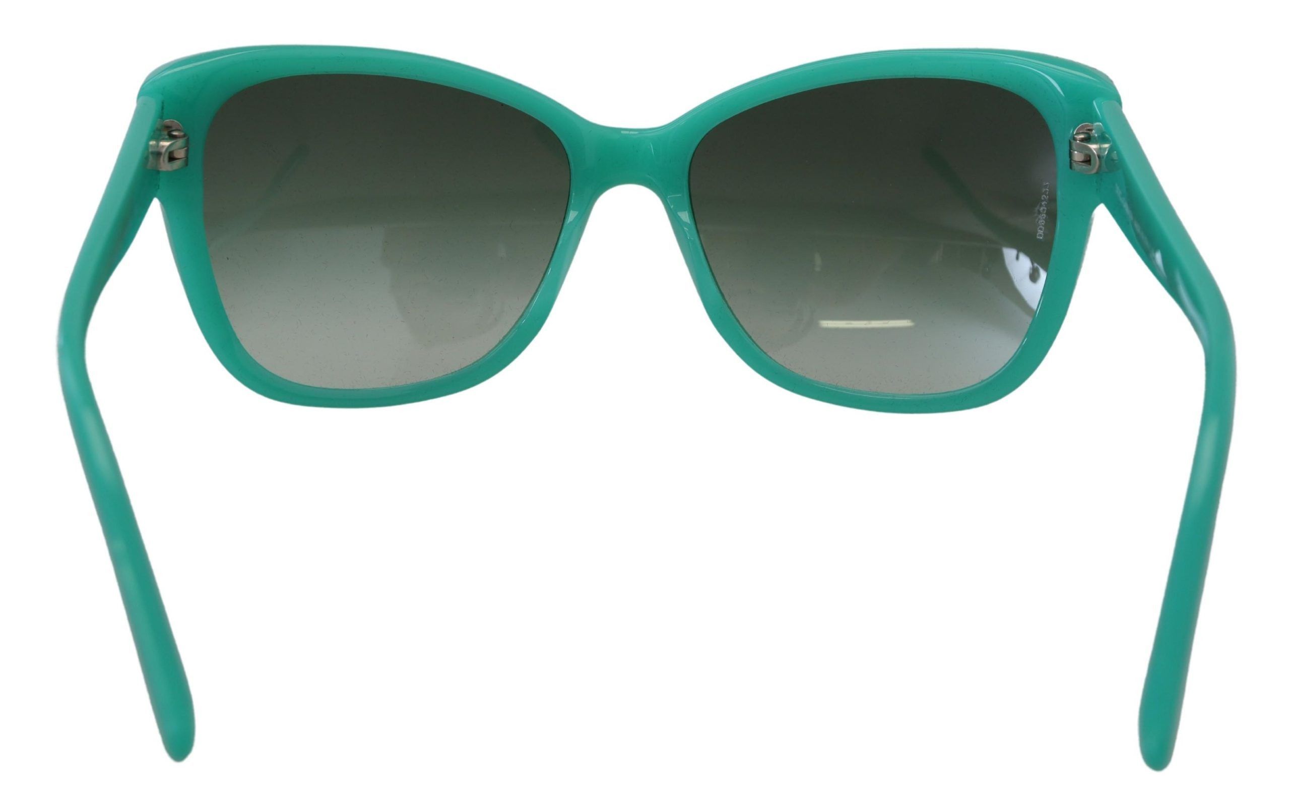 Dolce & Gabbana Enigmatic Star-Patterned Square Women's Sunglasses Size ONE SIZE - 3 Thumbnail
