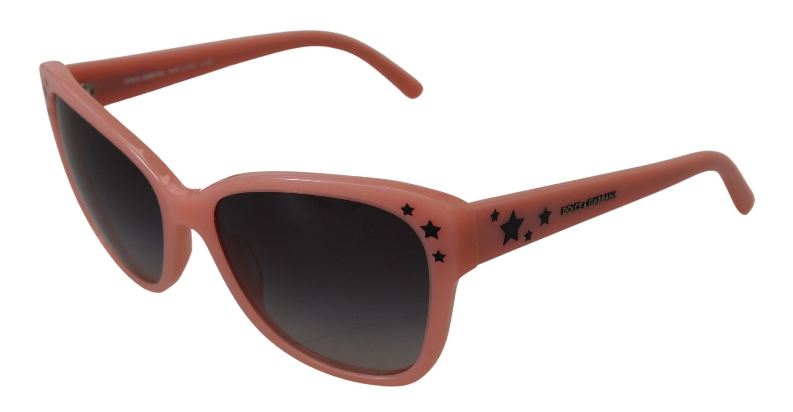 Dolce & Gabbana Elegant Pink Gradient Women's Sunglasses Size ONE SIZE - 3 Thumbnail