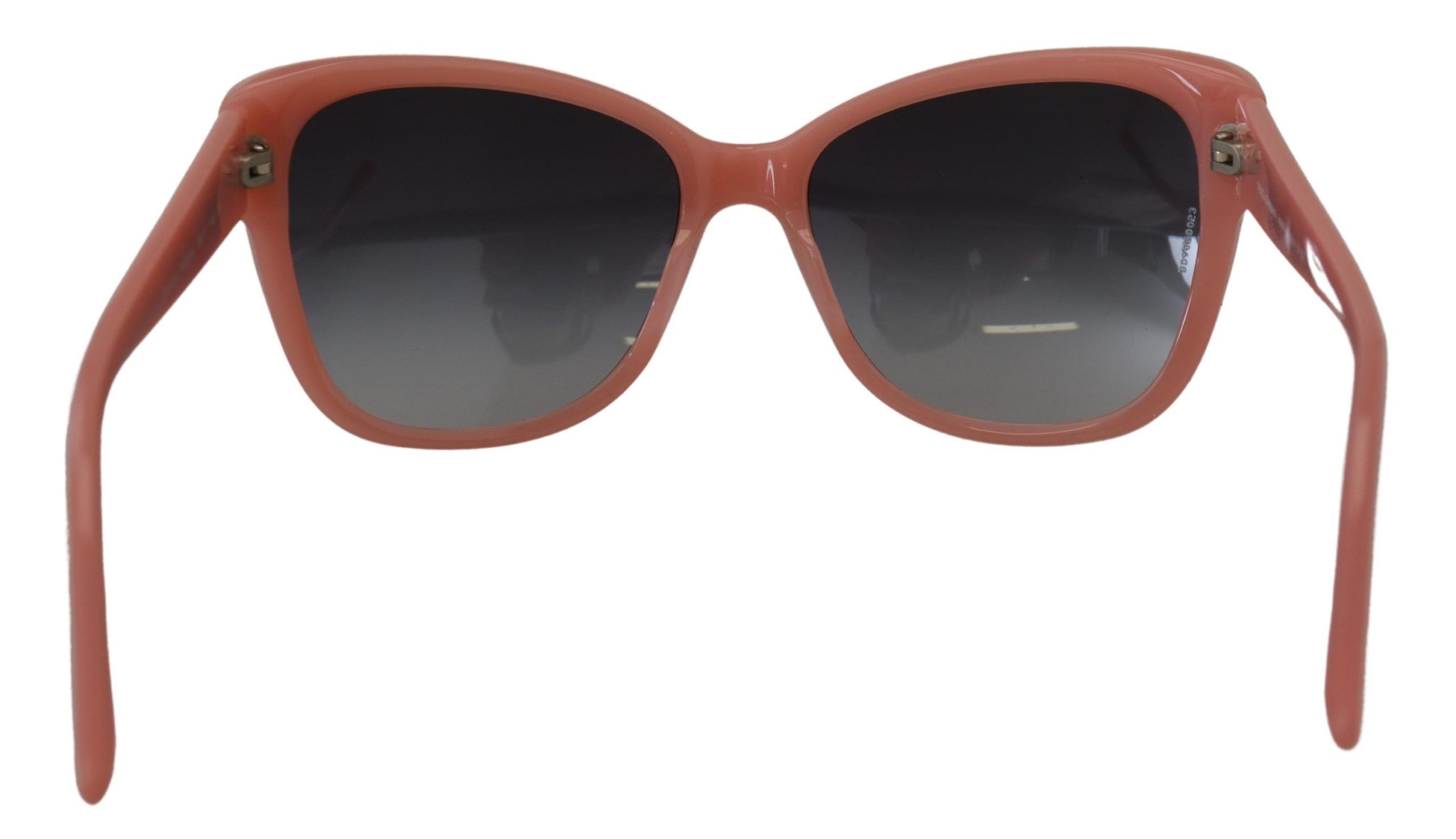 Dolce & Gabbana Elegant Pink Gradient Women's Sunglasses Size ONE SIZE - 5 Thumbnail