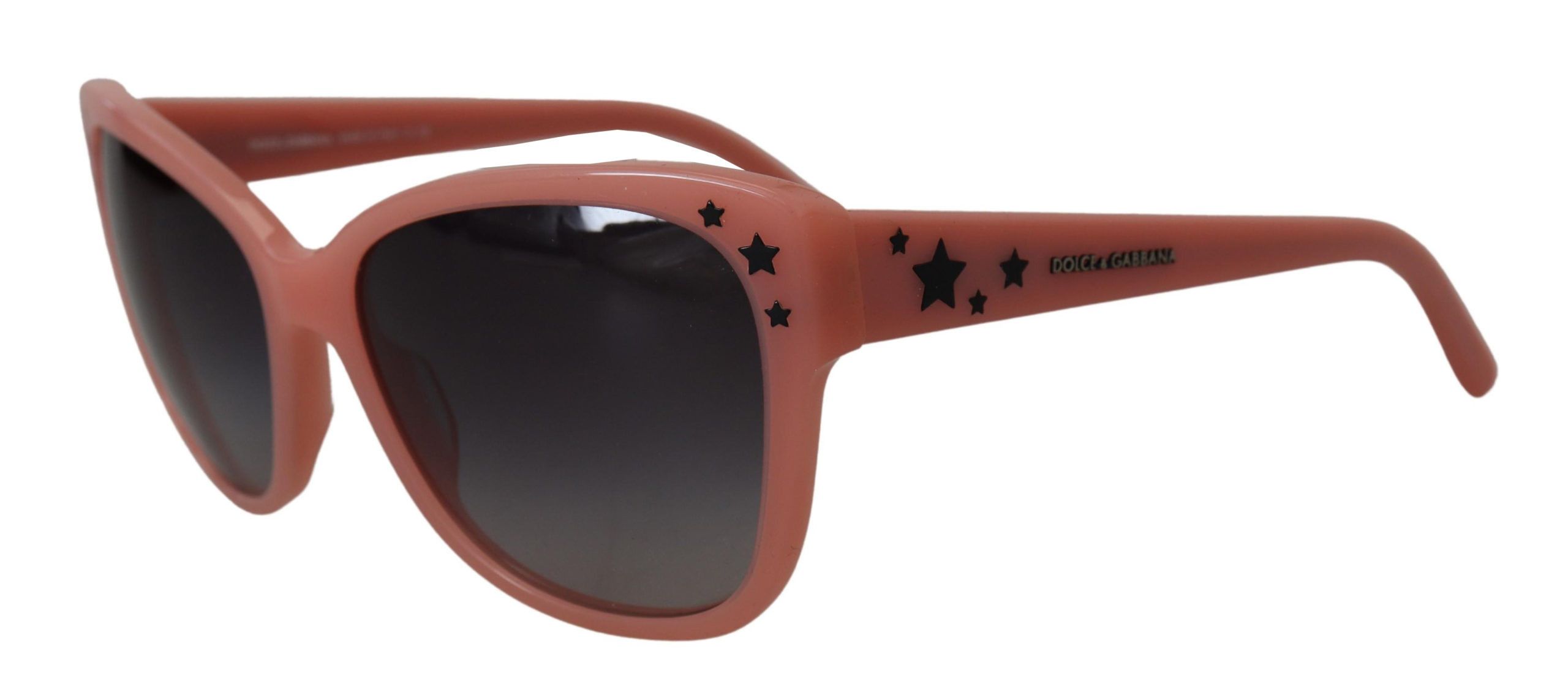 Dolce & Gabbana Elegant Pink Gradient Women's Sunglasses Size ONE SIZE - 2 Thumbnail