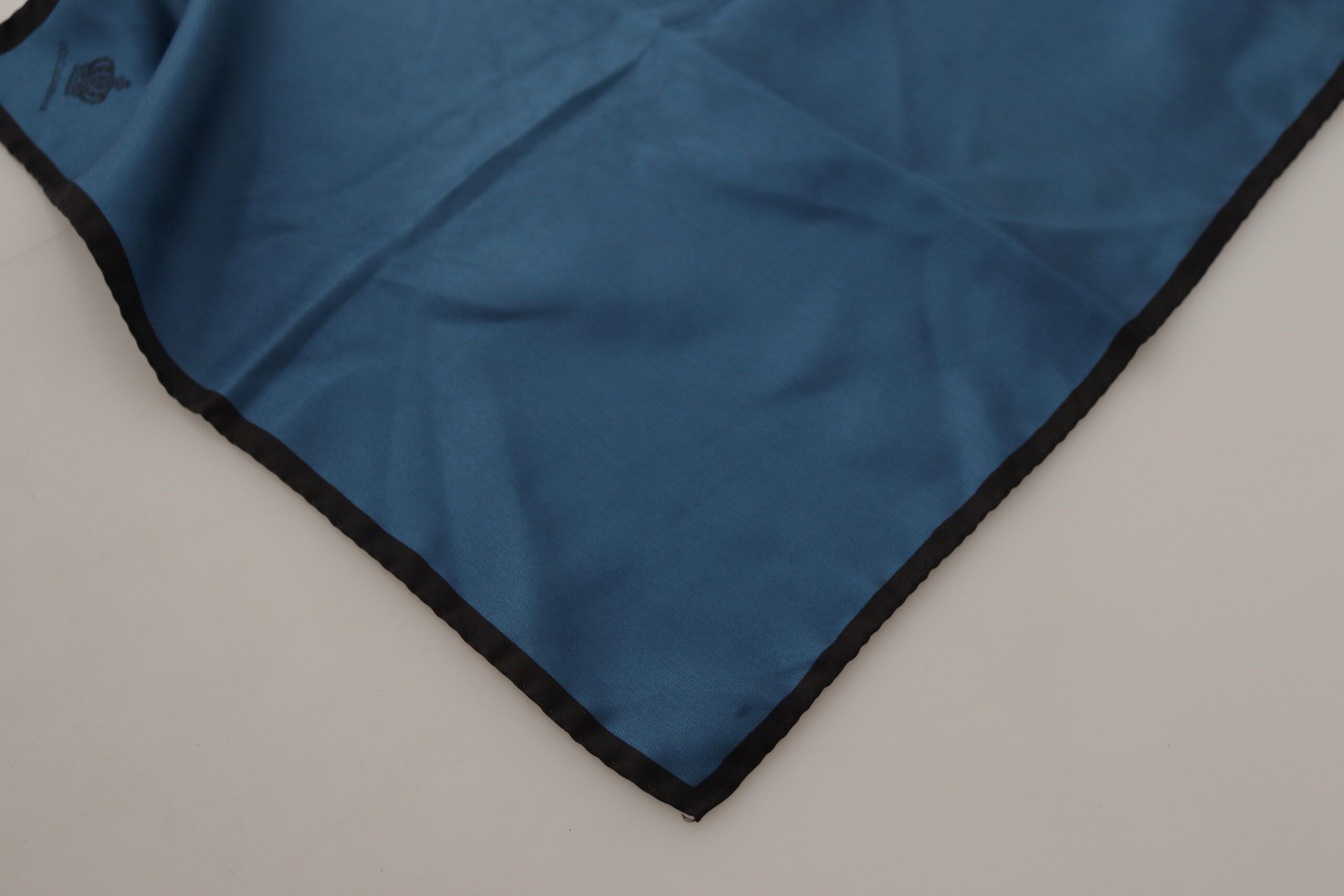 Dolce & Gabbana Elegant Silk Men's Square Men's Scarf Size ONE SIZE - 3 Thumbnail