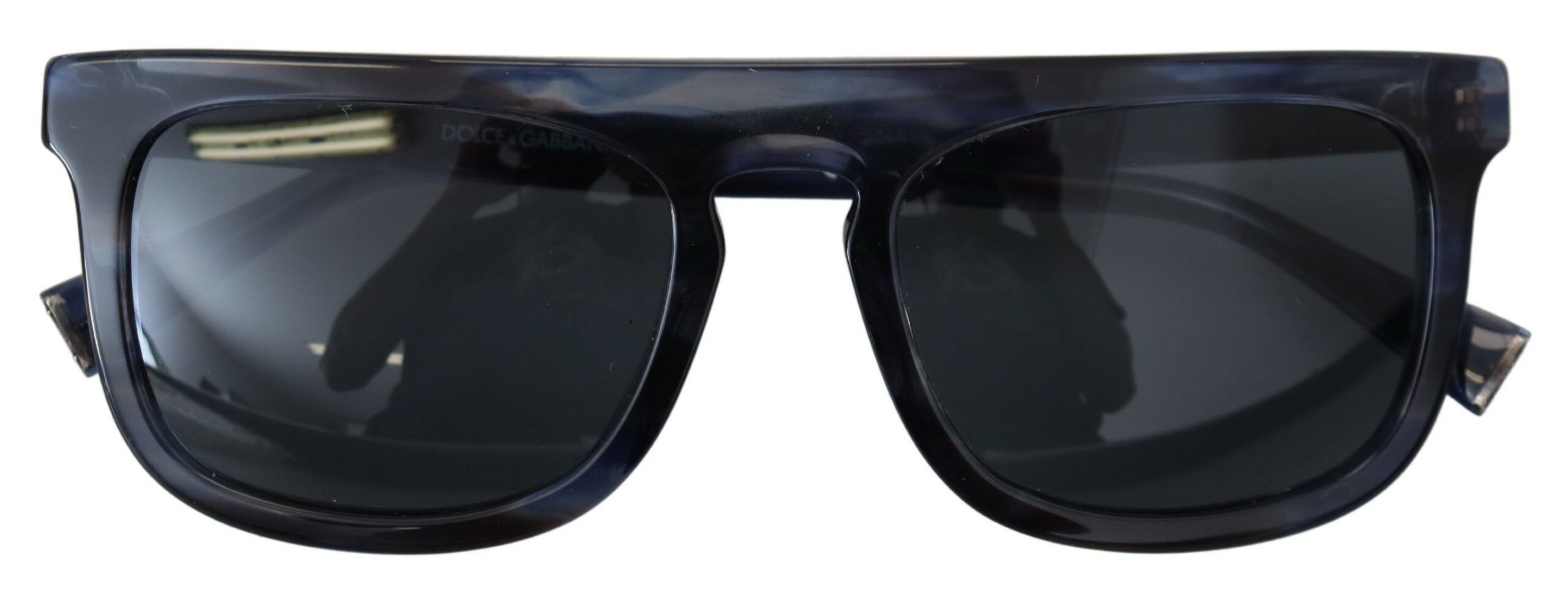 Dolce & Gabbana Elegant Blue Acetate Sunglasses for Women's Women Size ONE SIZE - 6 Thumbnail