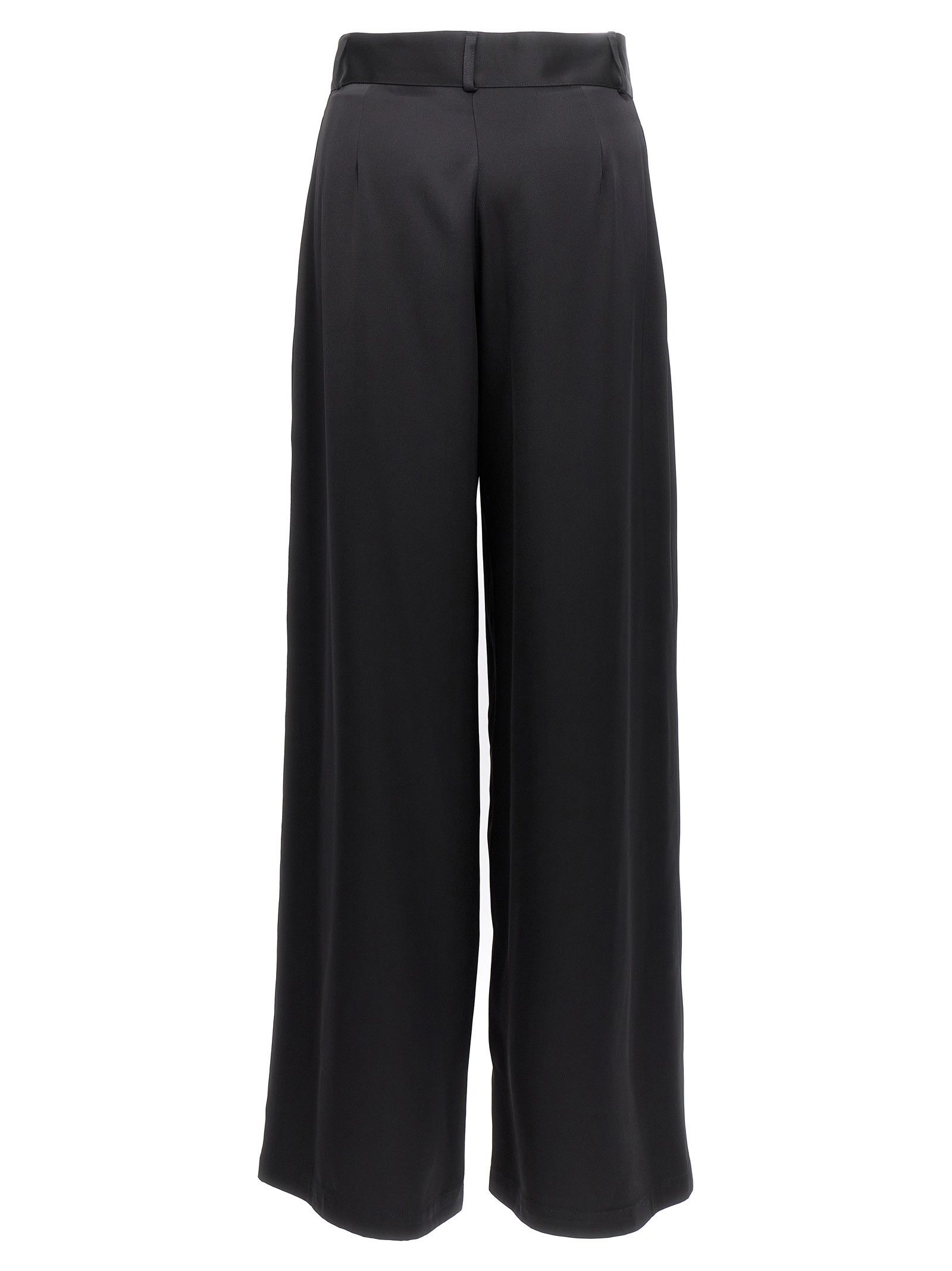 Jil Sander Wide Leg Pants Size 27" / US 4 / IT 40 - 2 Thumbnail