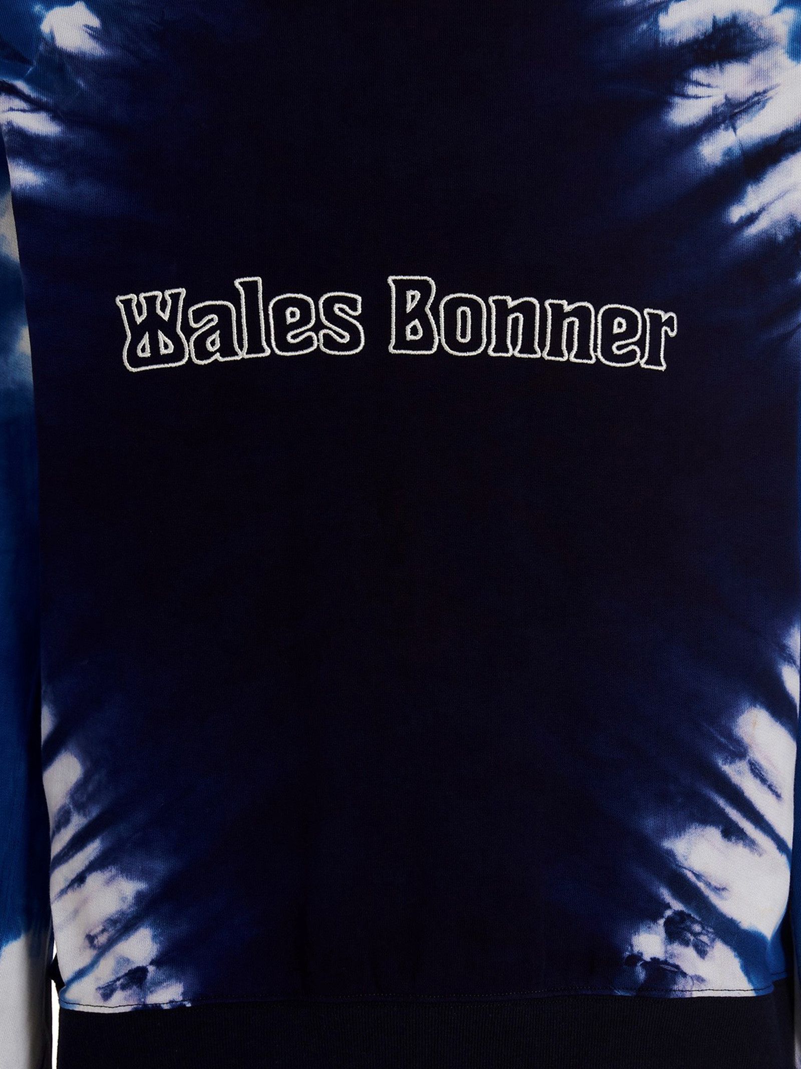 Wales Bonner Logo Embroidery Tie Dye Sweatshirt Size US M / EU 48-50 / 2 - 4 Thumbnail