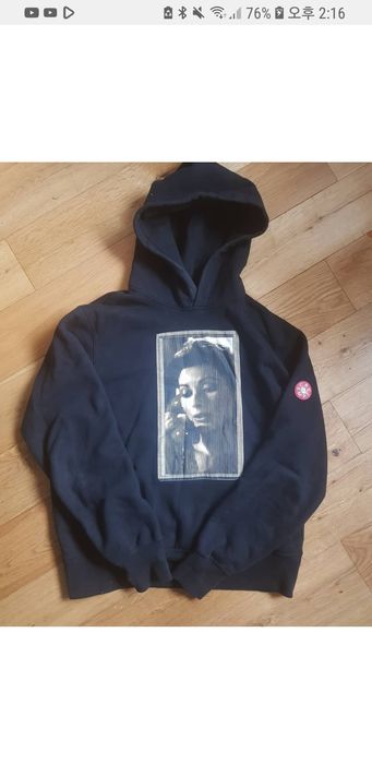 Cav empt outlet icon hoodie