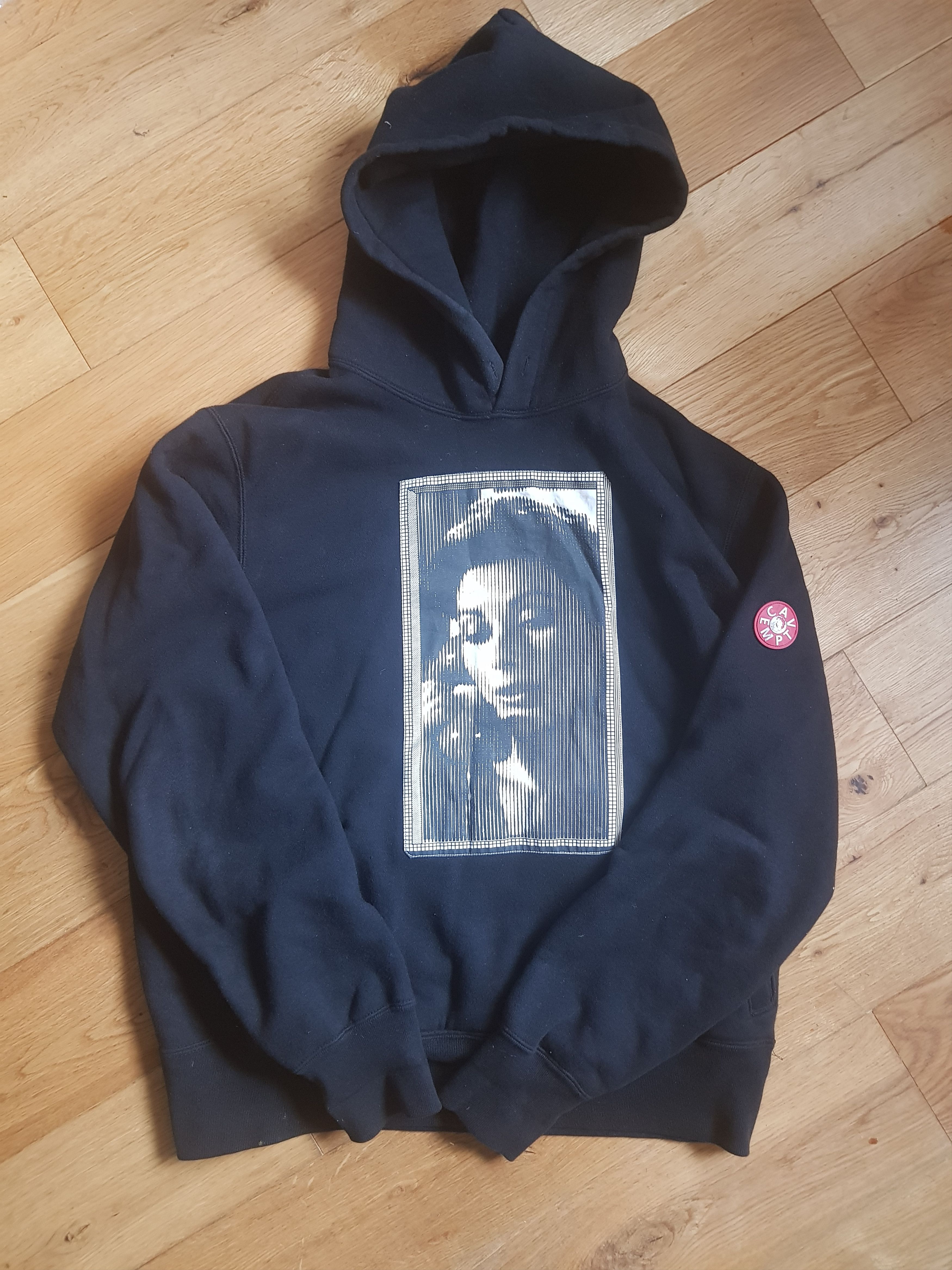 Cav Empt Icon hoodie Grailed