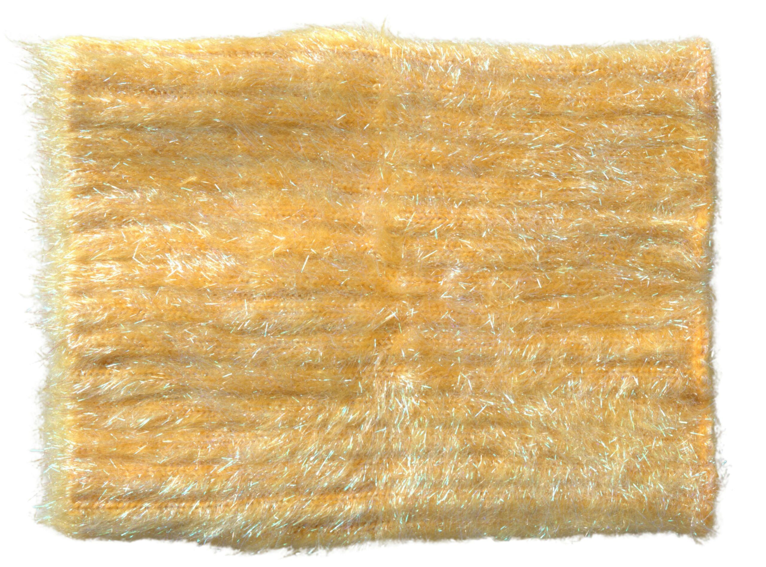 Dolce & Gabbana Exquisite Yellow Silk Blend Women's Scarf Size ONE SIZE - 2 Thumbnail