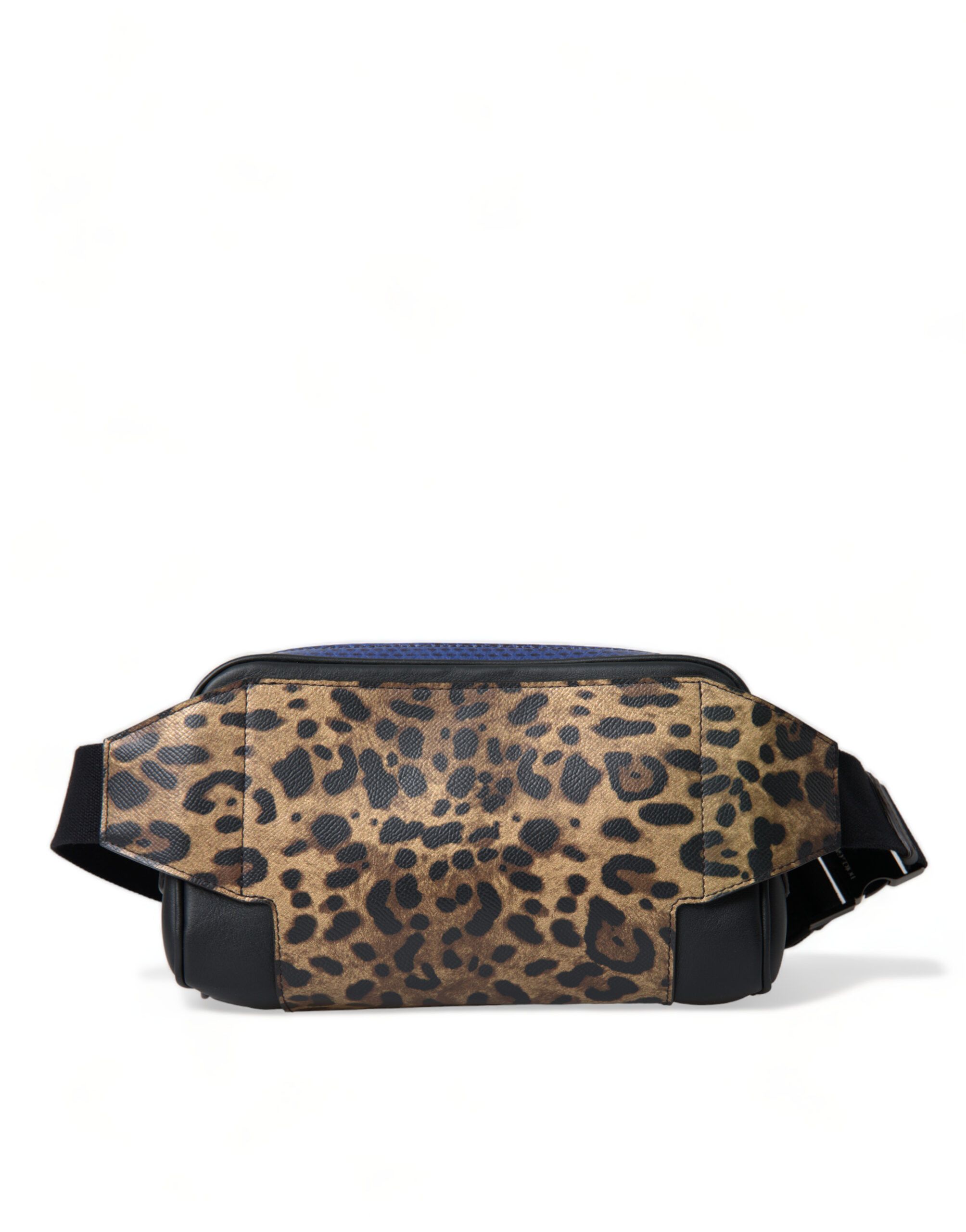 Dolce & Gabbana Exotic Leather Leopard Belt Women's Bag Size ONE SIZE - 3 Thumbnail
