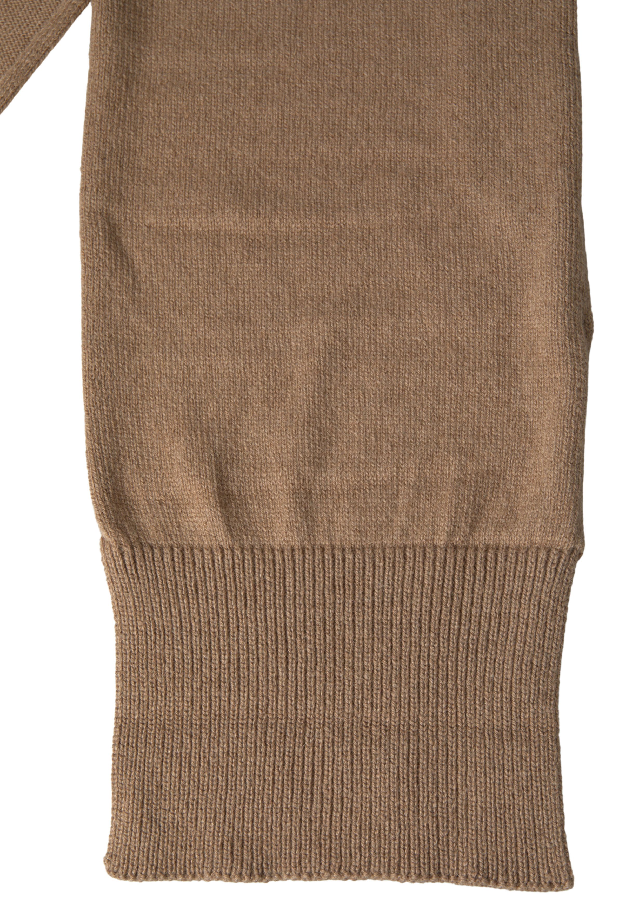 Dolce & Gabbana Elegant Camel-Hued Designer Women's Scarf Size ONE SIZE - 3 Thumbnail
