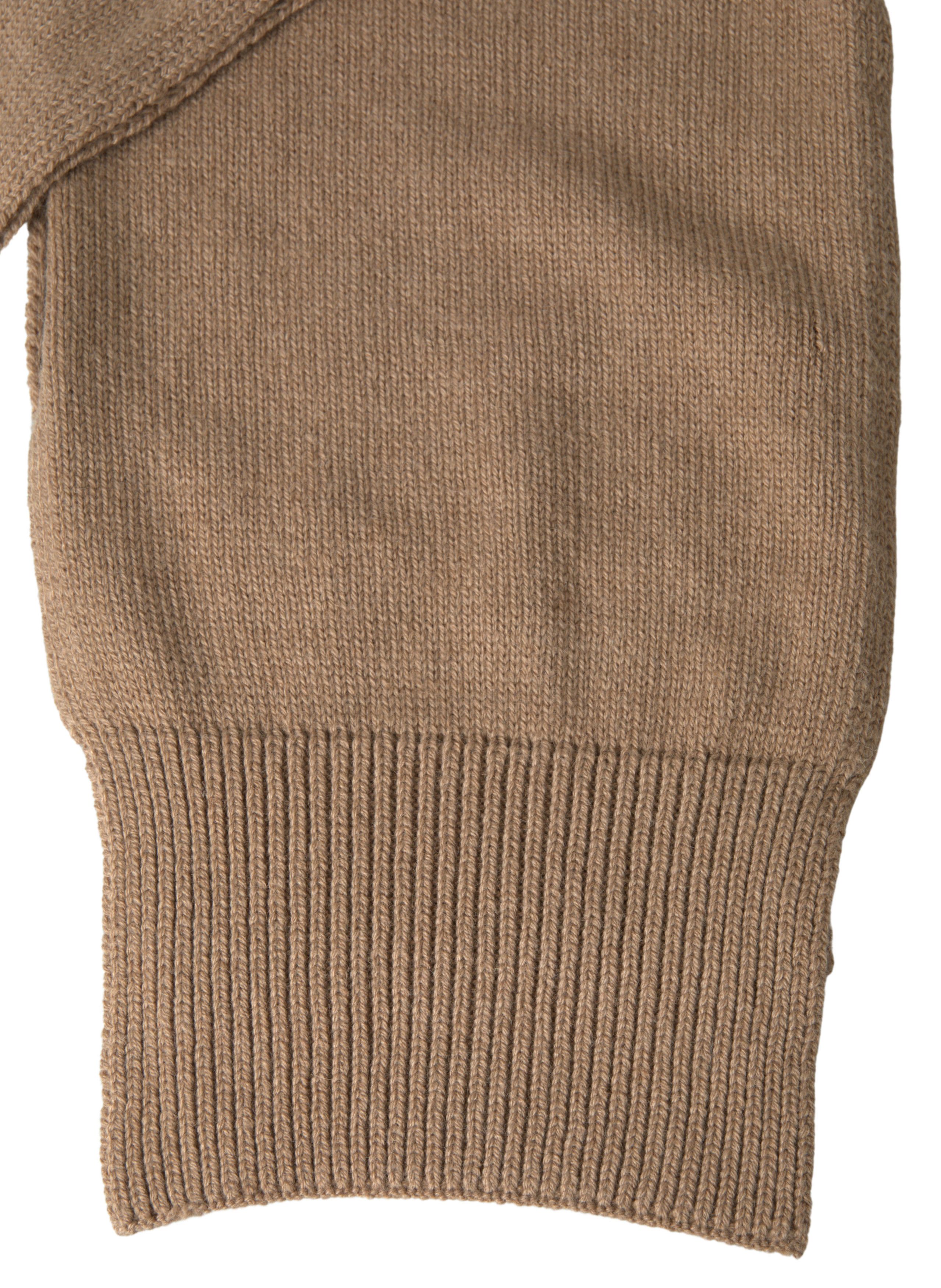 Dolce & Gabbana Elegant Camel Brown Women's Women's Scarf Size ONE SIZE - 3 Thumbnail