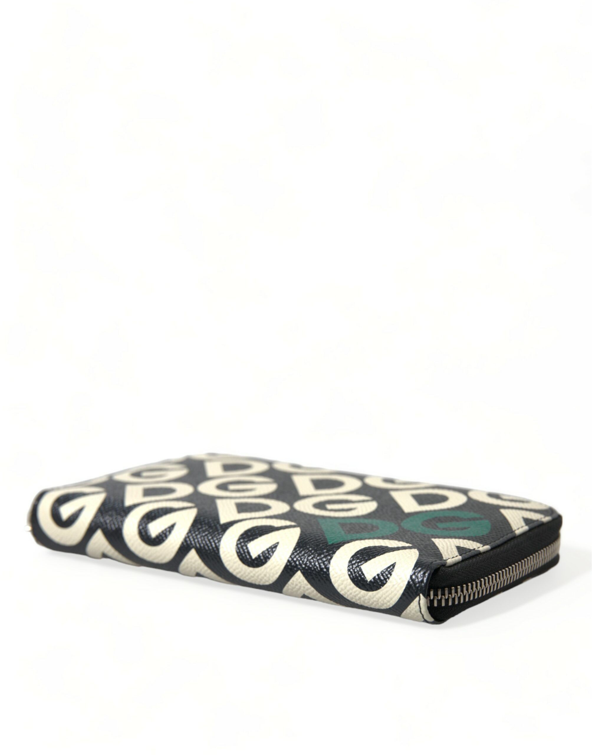 Dolce & Gabbana Multicolor Leather Continental Women's Wallet Size ONE SIZE - 4 Thumbnail