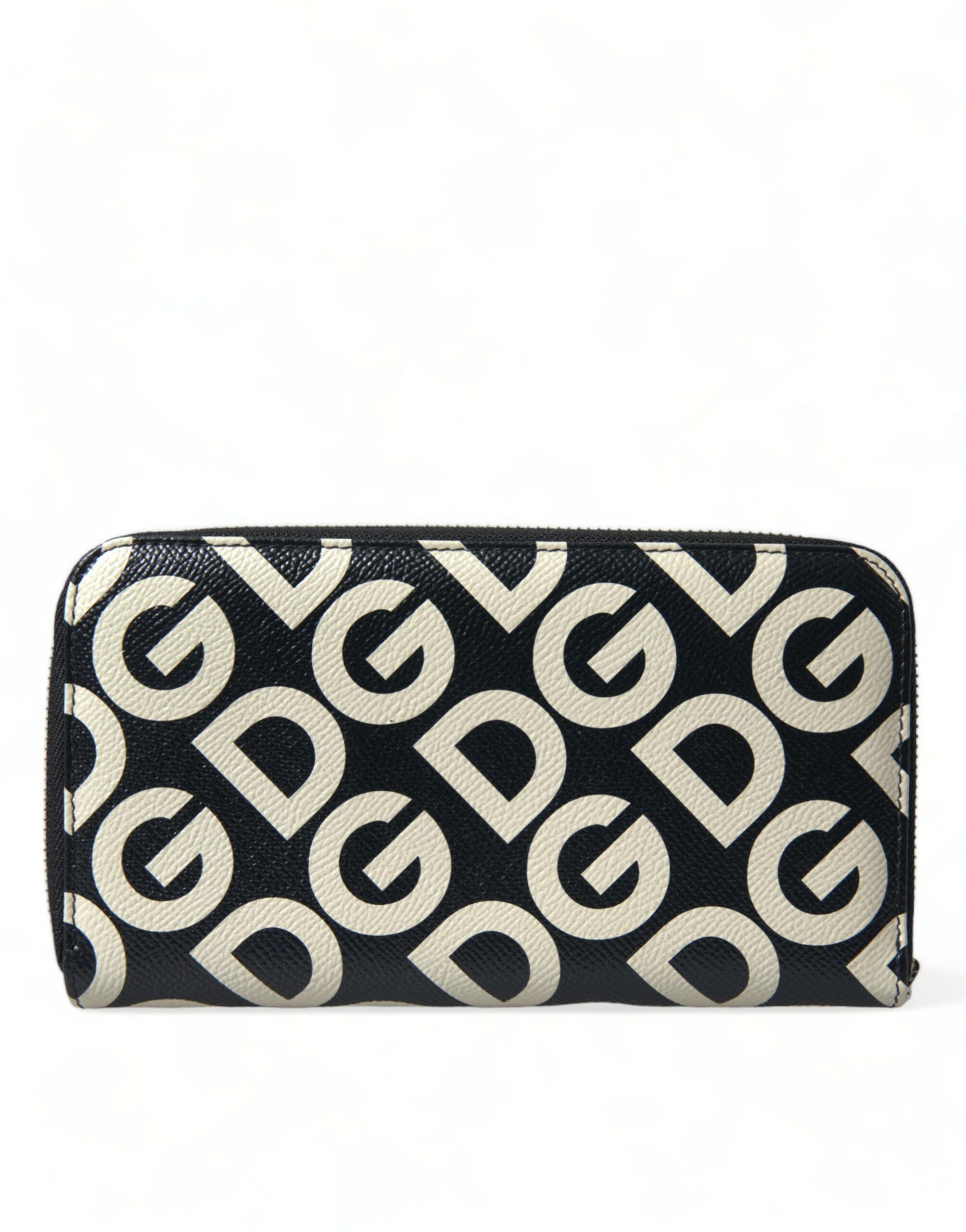 Dolce & Gabbana Multicolor Leather Continental Women's Wallet Size ONE SIZE - 3 Thumbnail