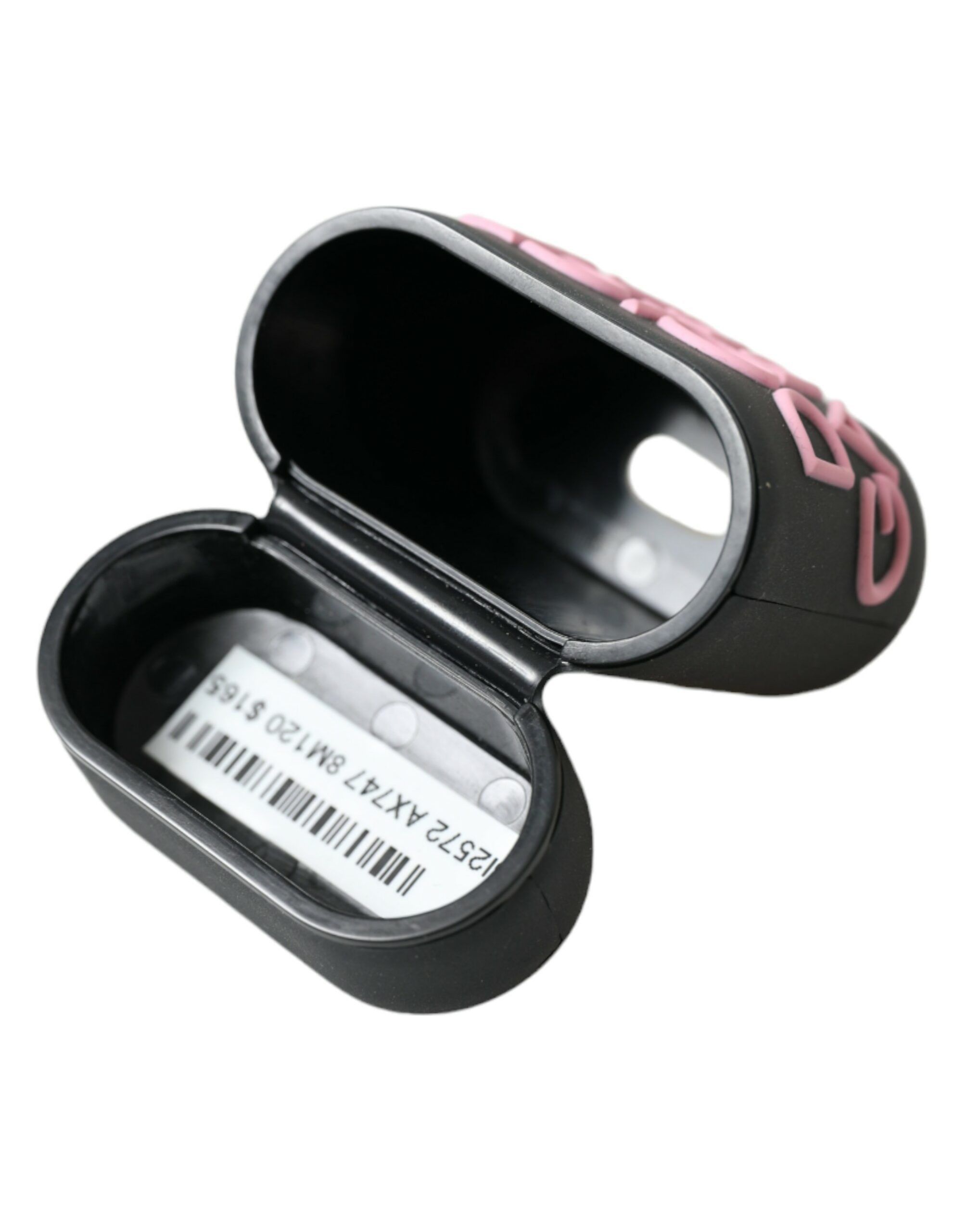 Dolce & Gabbana Elegant Dual-Tone Leather Airpods Women's Case Size ONE SIZE - 5 Thumbnail
