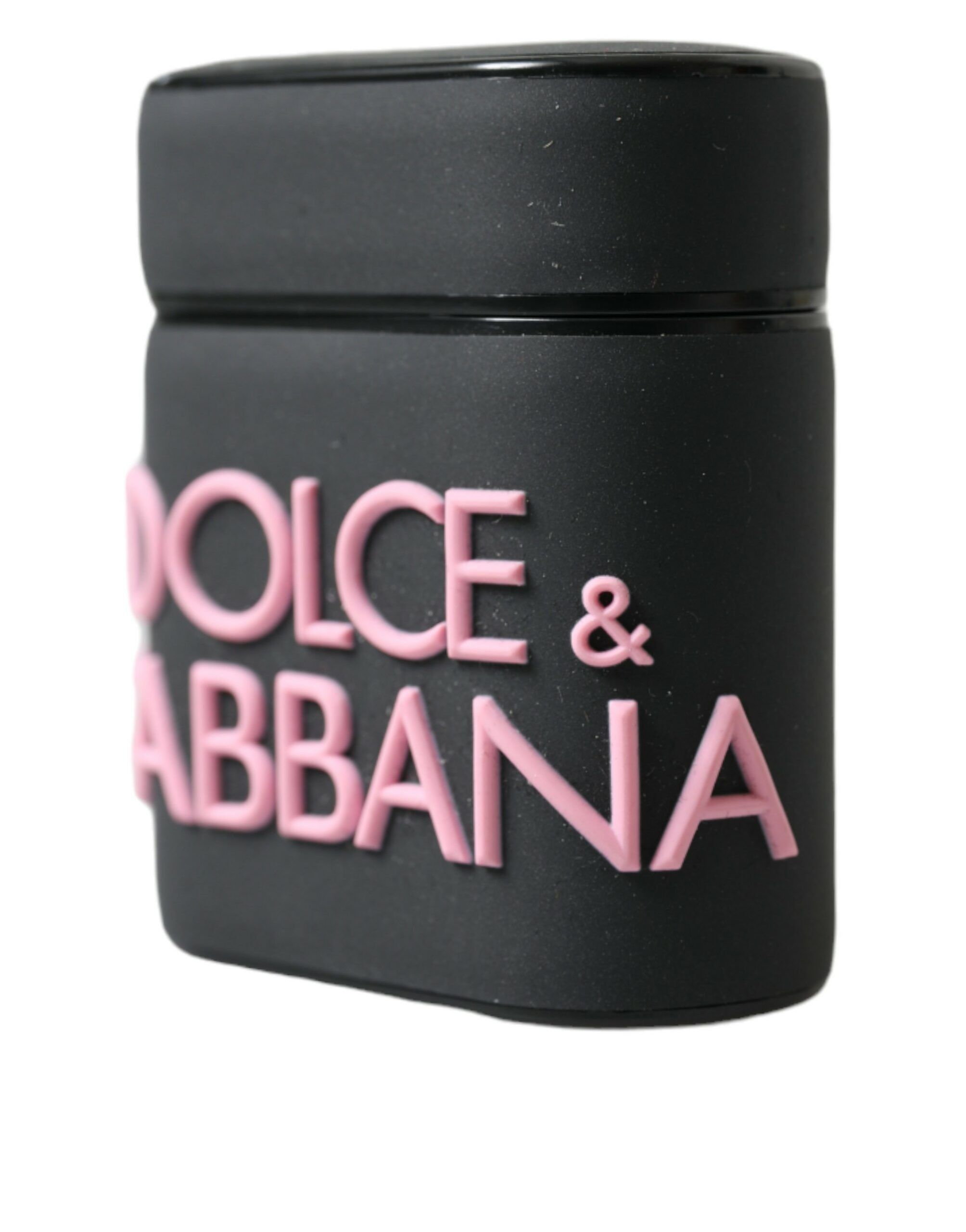 Dolce & Gabbana Elegant Dual-Tone Leather Airpods Women's Case Size ONE SIZE - 2 Thumbnail