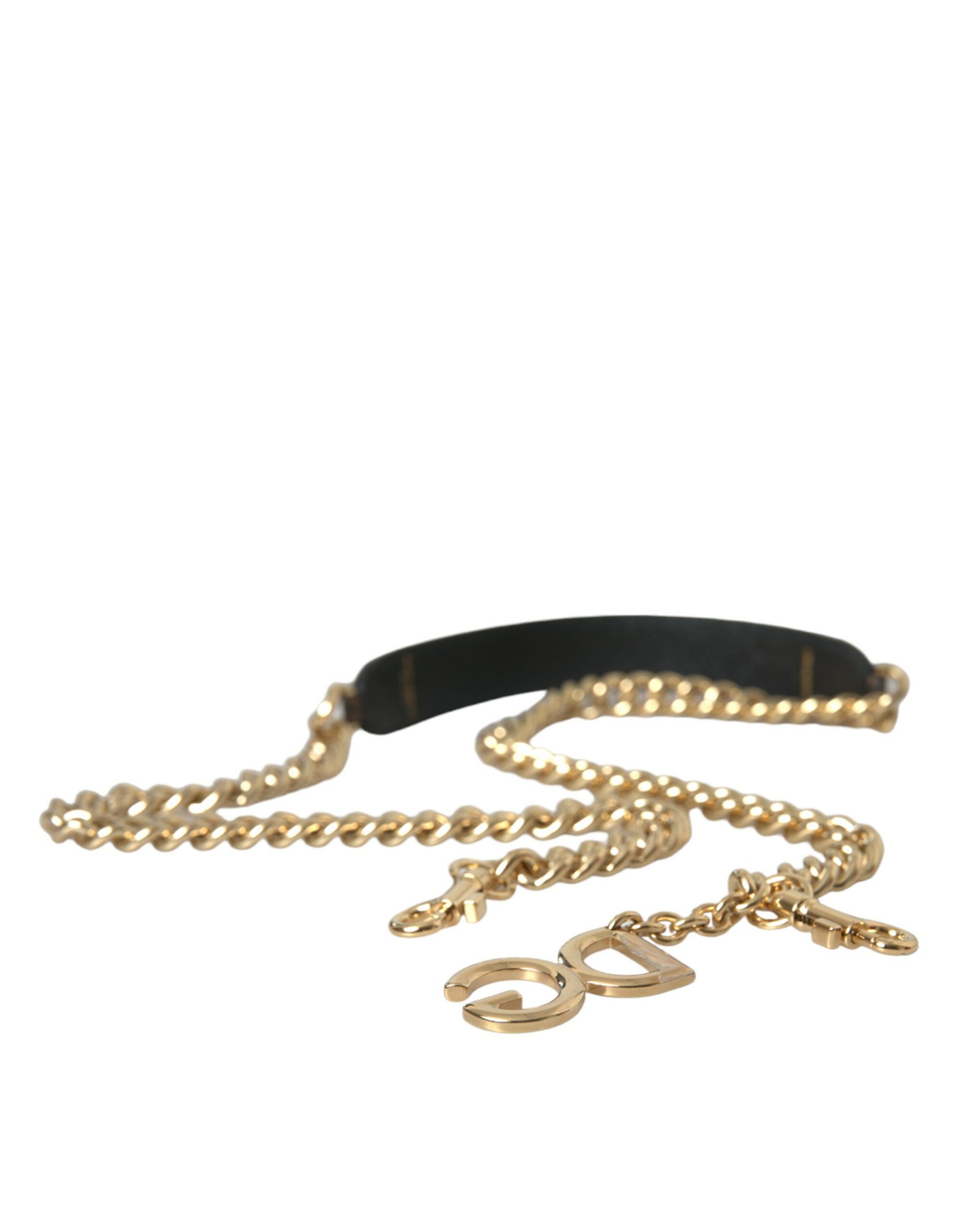 Dolce & Gabbana Brown Leopard Handbag Accessory Shoulder Women's Strap Size ONE SIZE - 5 Thumbnail