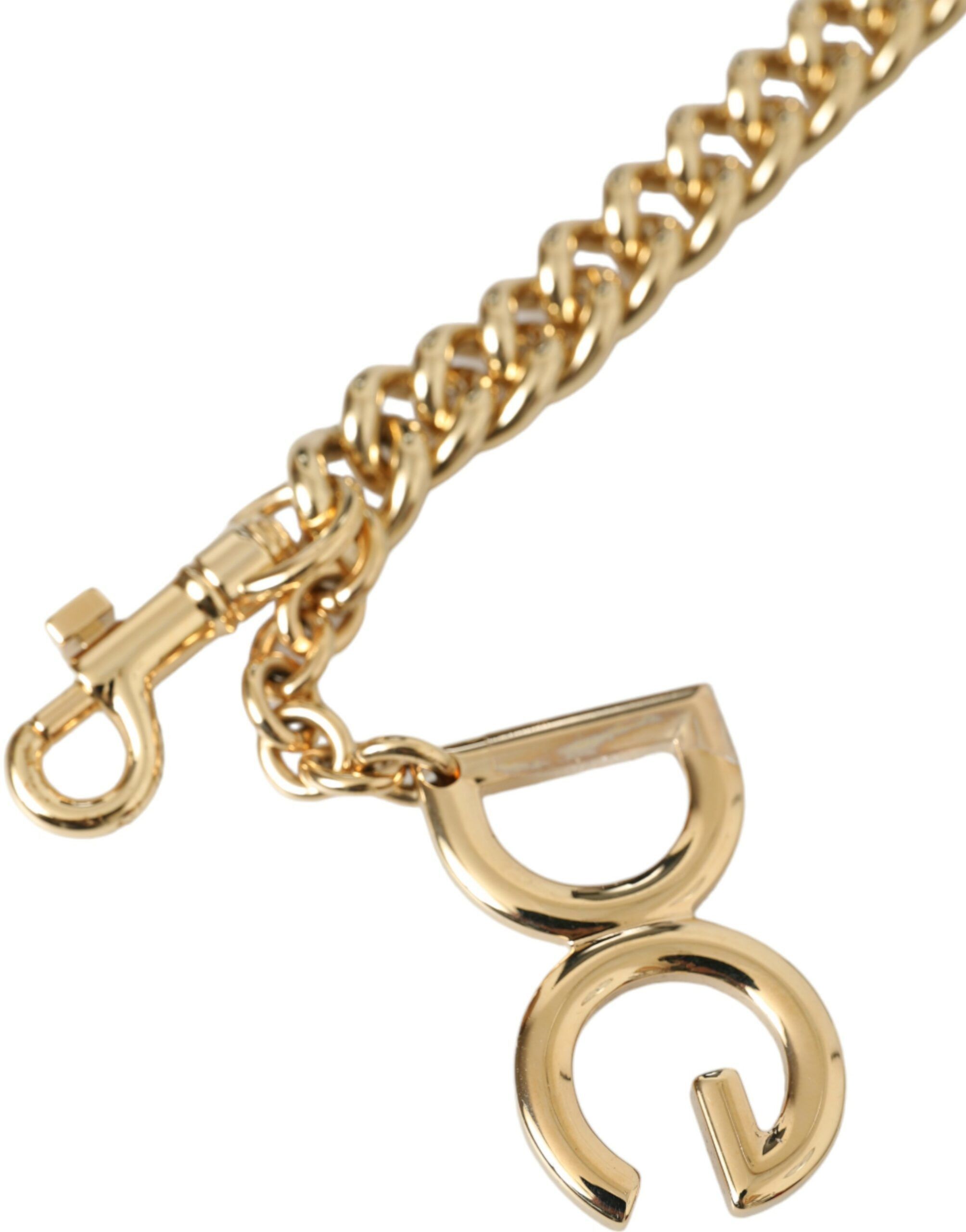 Dolce & Gabbana Brown Leopard Handbag Accessory Shoulder Women's Strap Size ONE SIZE - 3 Thumbnail