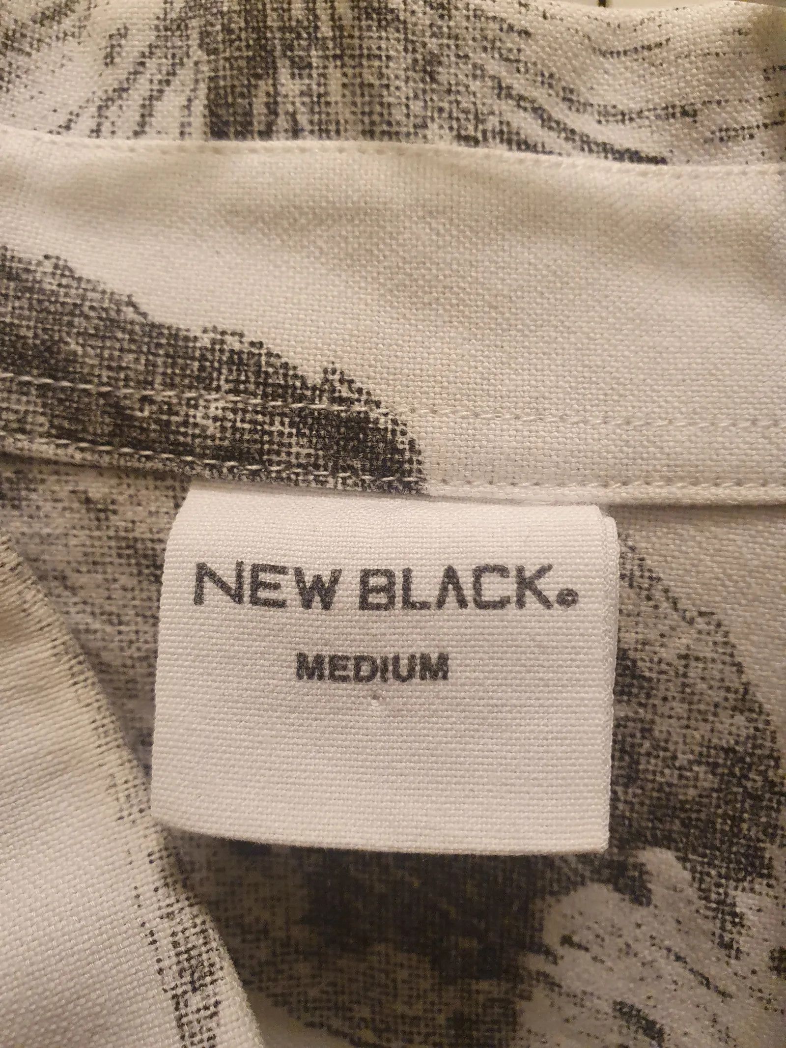 Other New Black Shirt Size US M / EU 48-50 / 2 - 2 Thumbnail