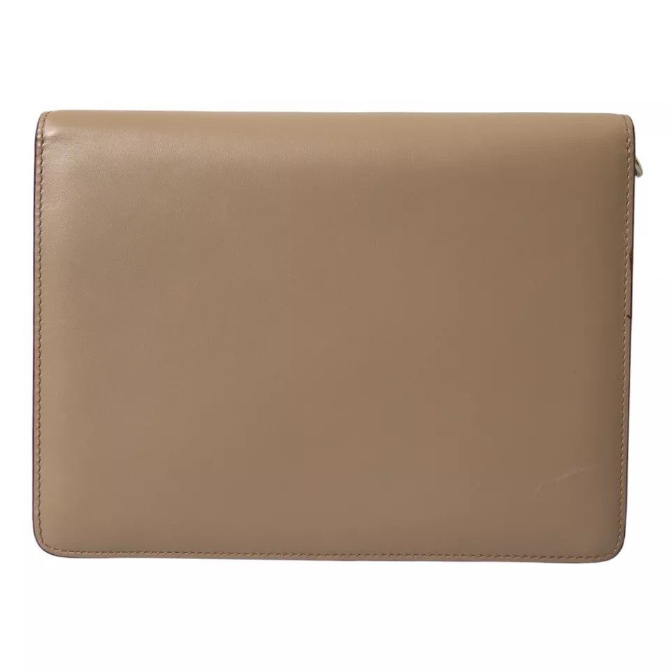 Dolce & Gabbana Multicolor Leather LUCIA Shoulder Women's Bag (Pre-Owned) Size ONE SIZE - 4 Thumbnail