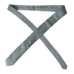 Dolce & Gabbana Green 100% Silk Patterned Adjustable Men Men's Tie Size ONE SIZE - 2 Thumbnail