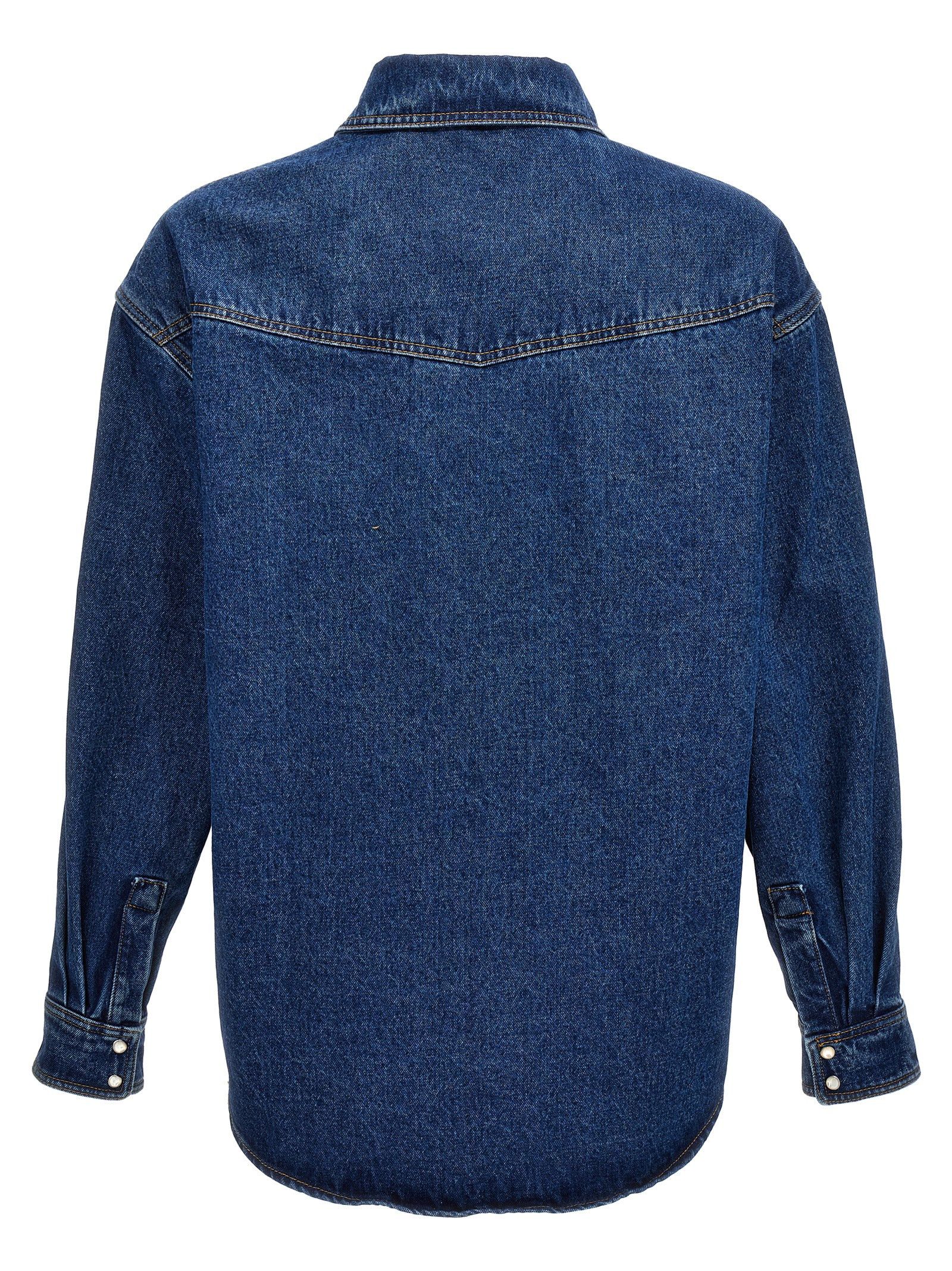 Palm Angels 'Lw Monogram' Jacket Size US M / EU 48-50 / 2 - 2 Thumbnail