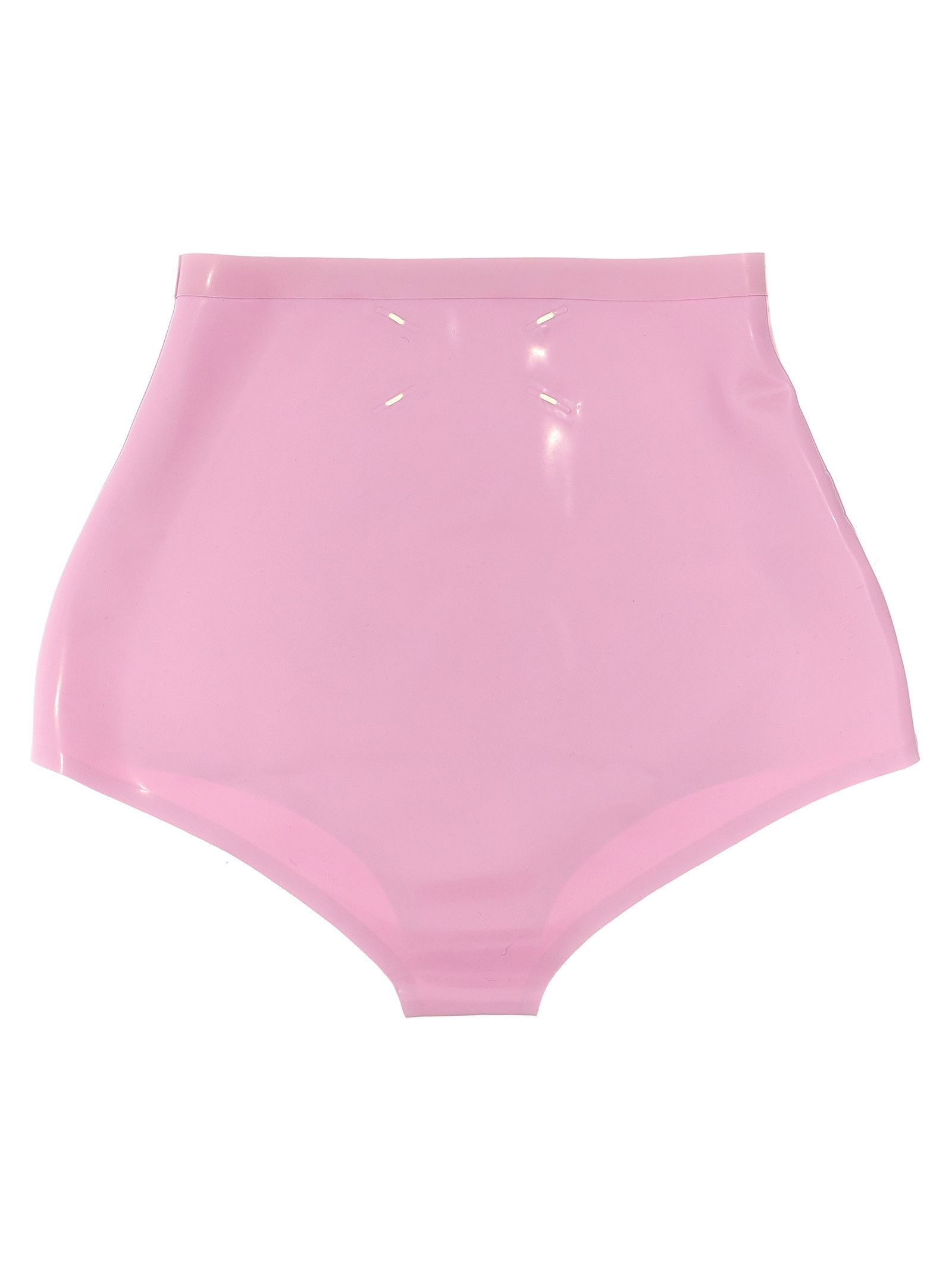Maison Margiela Latex High Waist Briefs Size ONE SIZE - 2 Thumbnail