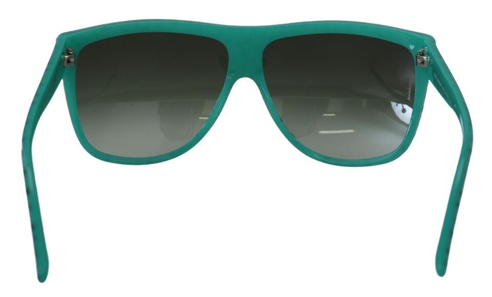 Dolce & Gabbana Chic Square Sunglasses with Star Women's Pattern Size ONE SIZE - 3 Thumbnail