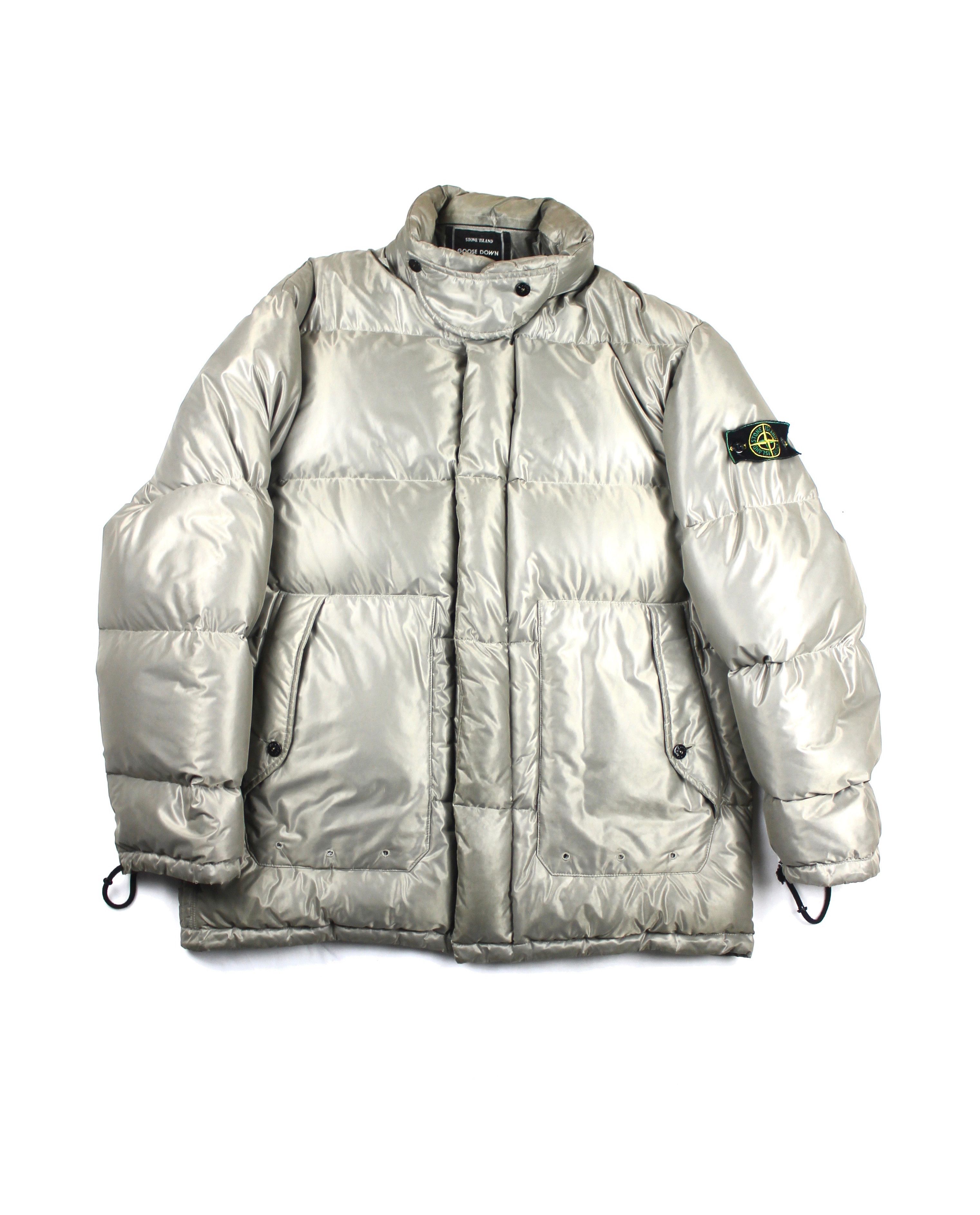 Stone Island A/W 1996 Goose Down | Grailed