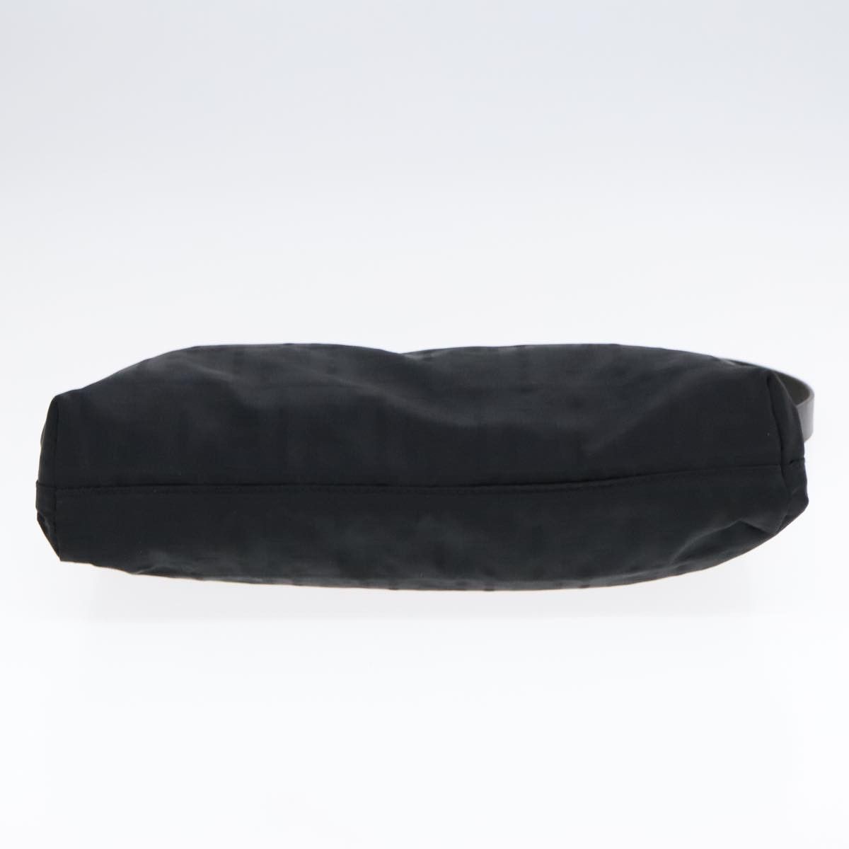 Fendi Black Canvas Shoulder Bag (Pre-Owned) Size ONE SIZE - 20 Thumbnail