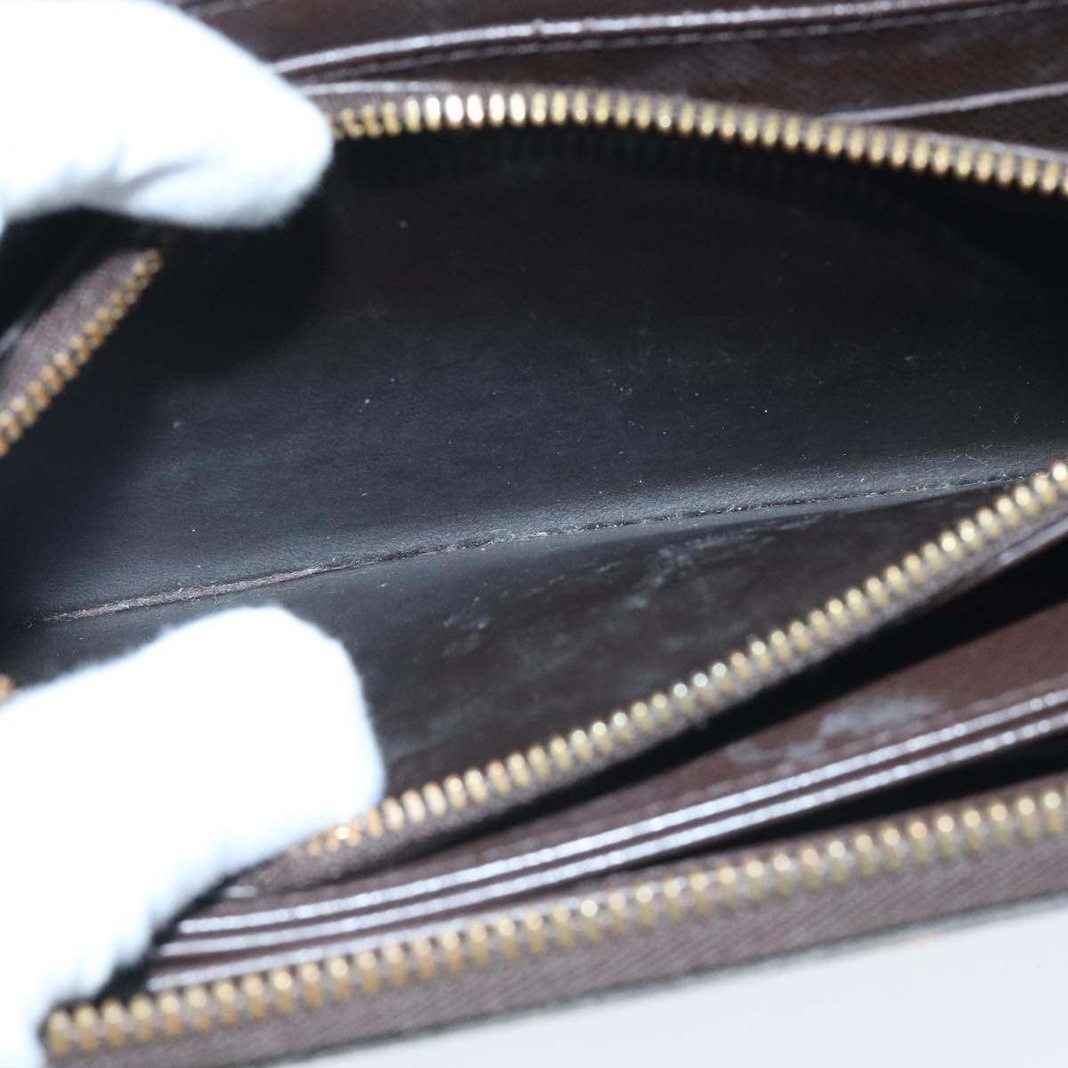 Louis Vuitton Zippy Wallet Brown Canvas Wallet (Pre-Owned) Size ONE SIZE - 13 Thumbnail