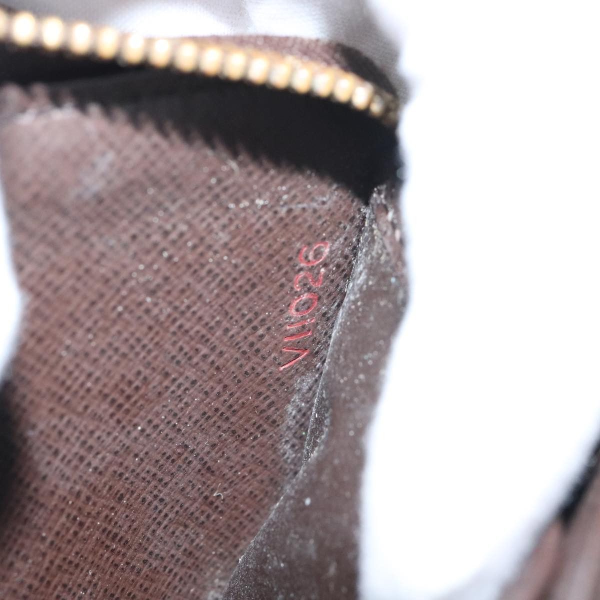 Louis Vuitton Zippy Wallet Brown Canvas Wallet (Pre-Owned) Size ONE SIZE - 14 Thumbnail