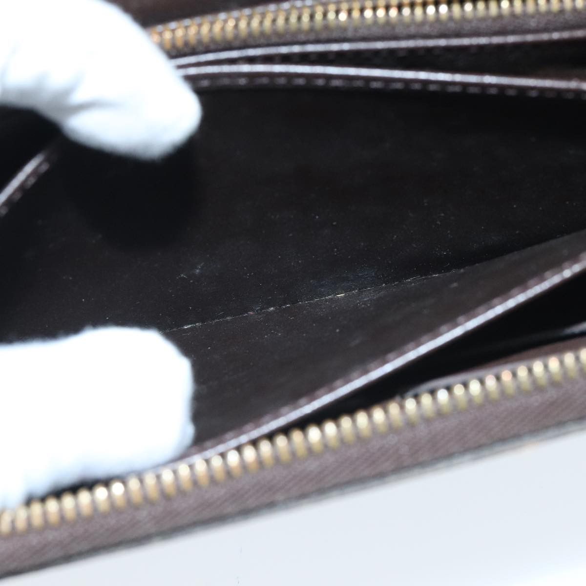 Louis Vuitton Zippy Wallet Brown Canvas Wallet (Pre-Owned) Size ONE SIZE - 19 Thumbnail