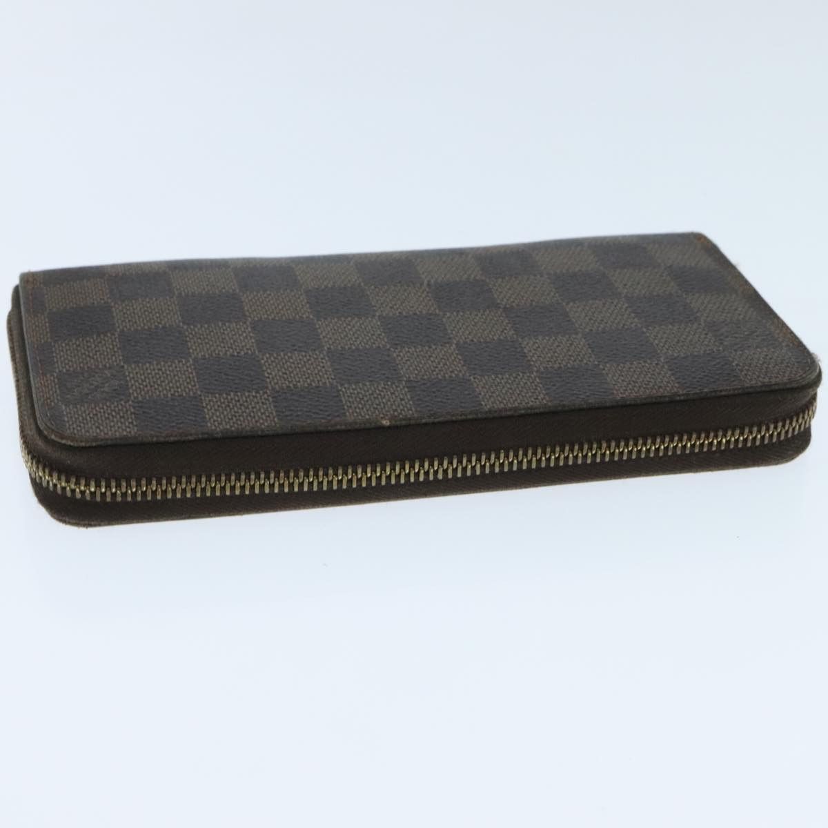 Louis Vuitton Zippy Wallet Brown Canvas Wallet (Pre-Owned) Size ONE SIZE - 5 Thumbnail