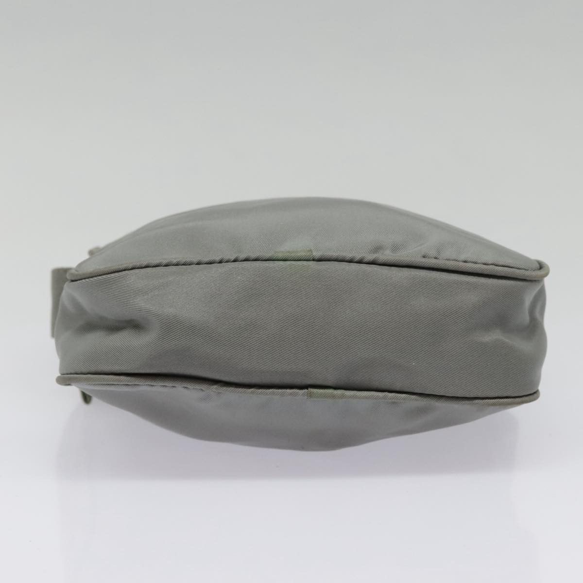 Prada Sports Grey Synthetic Shoulder Bag (Pre-Owned) Size ONE SIZE - 20 Thumbnail