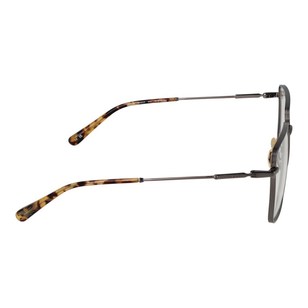 Scotch & Soda Gray Men Optical Men's Frames Size ONE SIZE - 5 Thumbnail