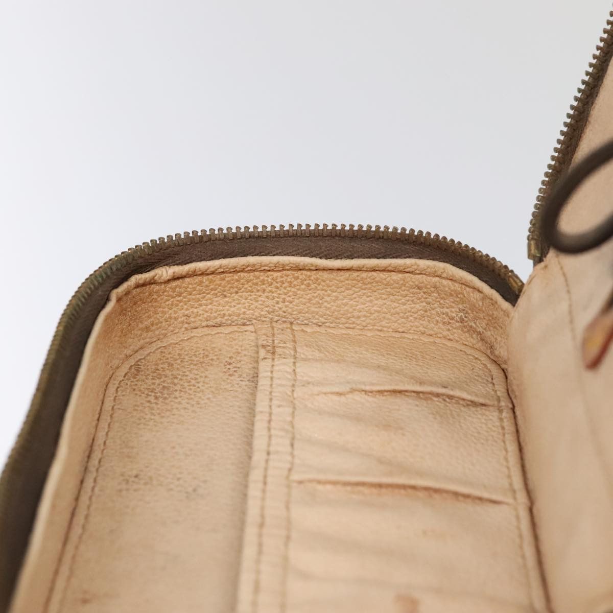 Louis Vuitton Trousse Makeup Brown Canvas Wallet (Pre-Owned) Size ONE SIZE - 18 Thumbnail