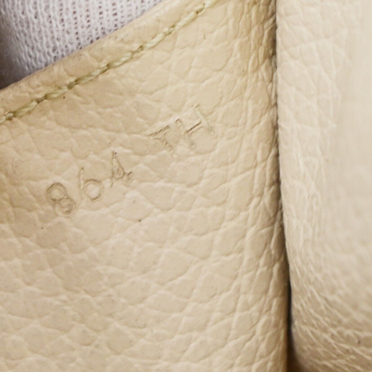 Louis Vuitton Trousse De Toilette Brown Canvas Clutch Bag (Pre-Owned) Size ONE SIZE - 10 Thumbnail