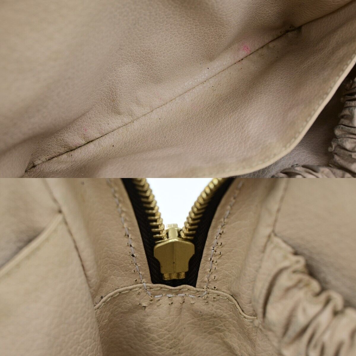 Louis Vuitton Trousse De Toilette Brown Canvas Clutch Bag (Pre-Owned) Size ONE SIZE - 11 Thumbnail