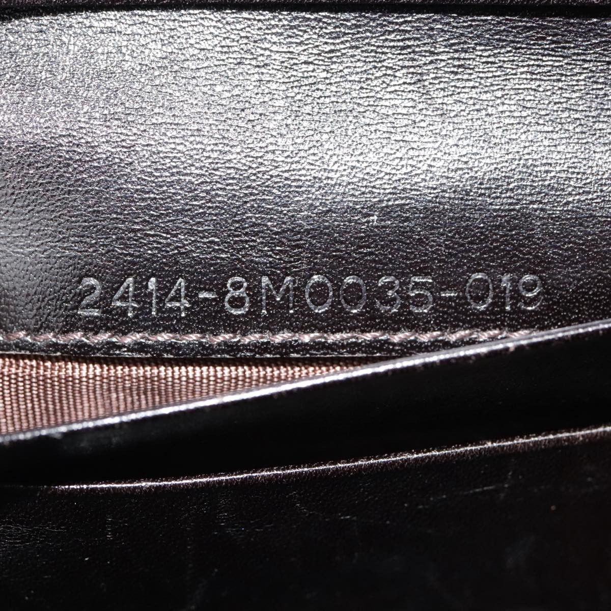 Fendi Brown Canvas Wallet (Pre-Owned) Size ONE SIZE - 12 Thumbnail