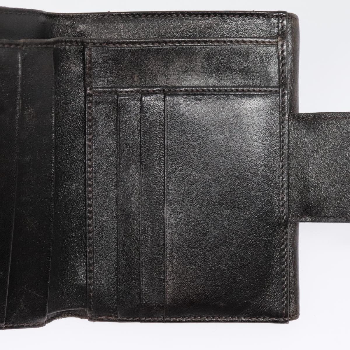 Fendi Brown Canvas Wallet (Pre-Owned) Size ONE SIZE - 19 Thumbnail