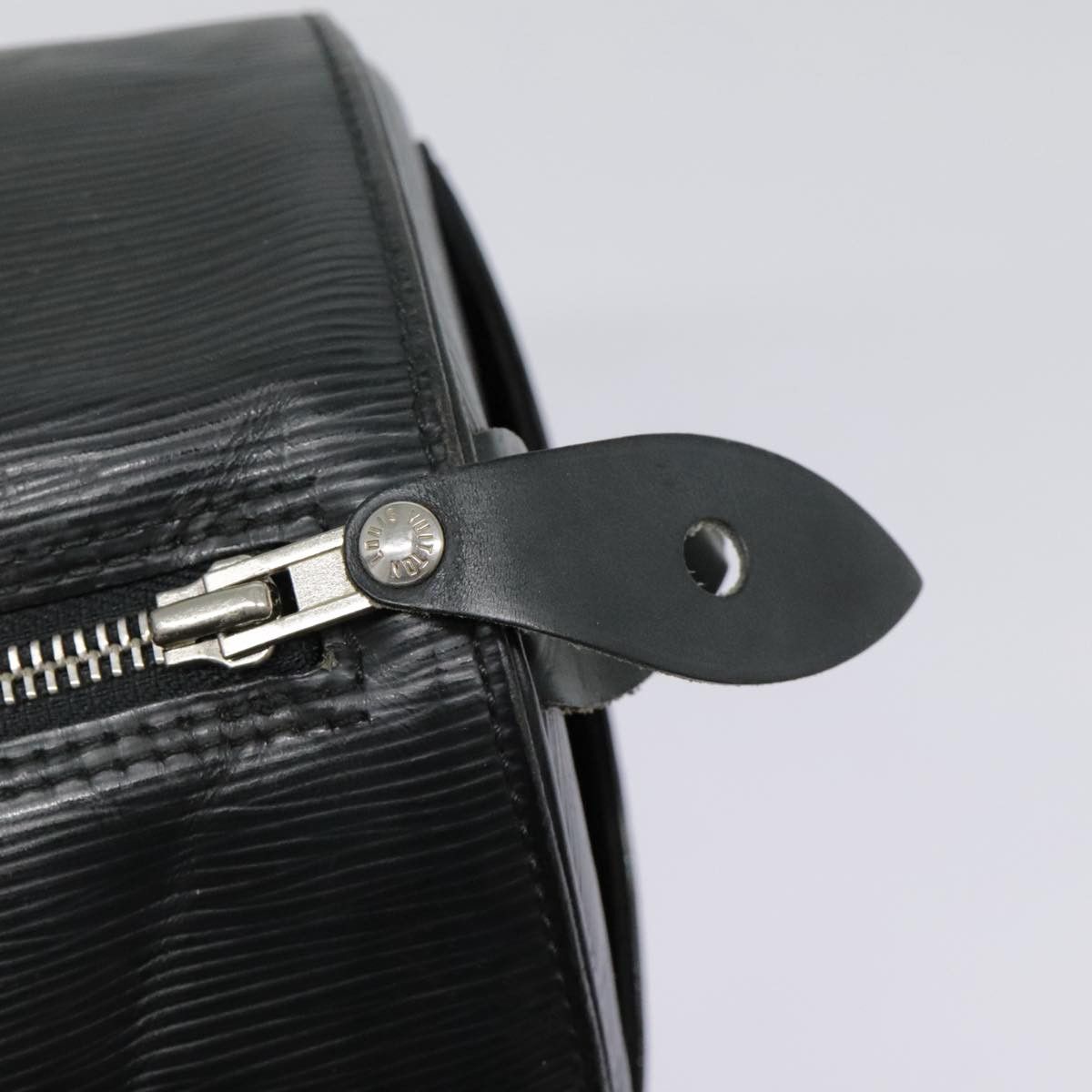 Louis Vuitton Speedy 30 Black Leather Handbag (Pre-Owned) Size ONE SIZE - 19 Thumbnail