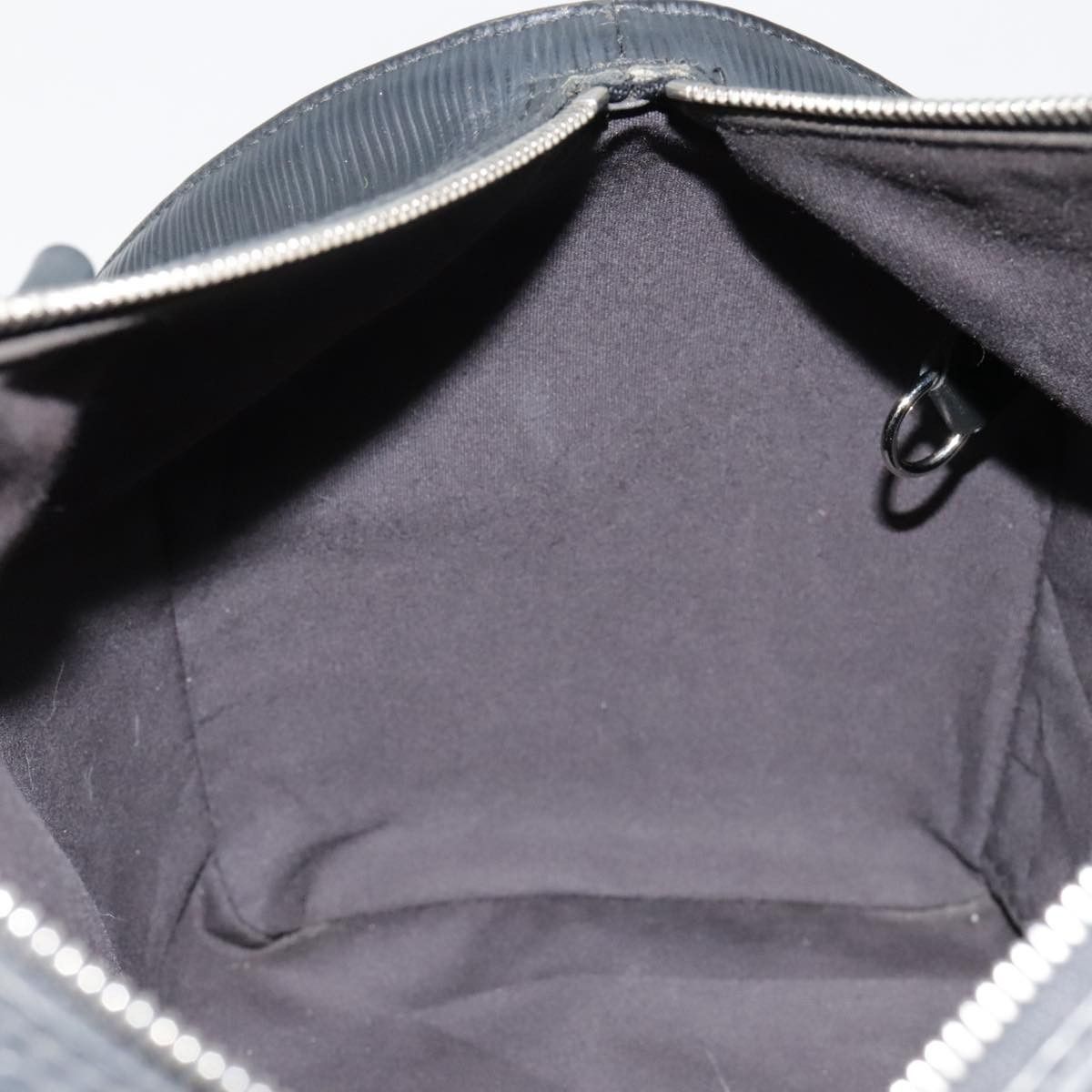 Louis Vuitton Speedy 30 Black Leather Handbag (Pre-Owned) Size ONE SIZE - 20 Thumbnail