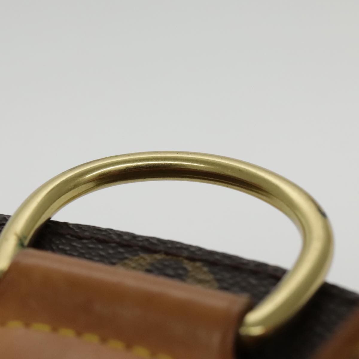 Louis Vuitton Ellipse Brown Canvas Backpack Bag (Pre-Owned) Size ONE SIZE - 7 Thumbnail