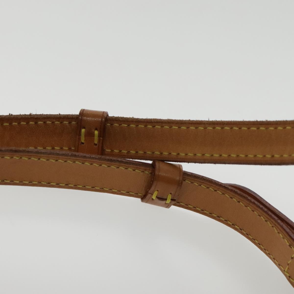 Louis Vuitton Ellipse Brown Canvas Backpack Bag (Pre-Owned) Size ONE SIZE - 9 Thumbnail