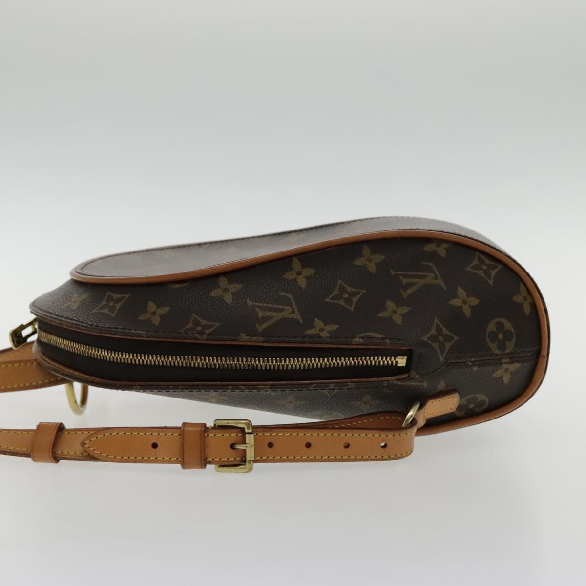 Louis Vuitton Ellipse Brown Canvas Backpack Bag (Pre-Owned) Size ONE SIZE - 3 Thumbnail