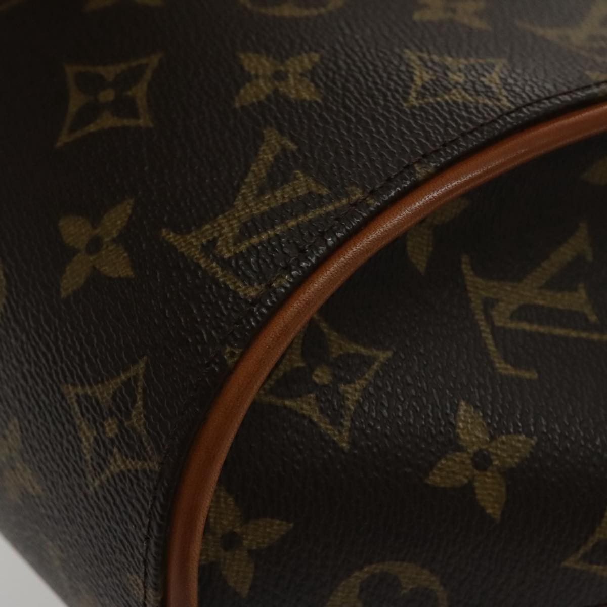 Louis Vuitton Ellipse Brown Canvas Backpack Bag (Pre-Owned) Size ONE SIZE - 12 Thumbnail