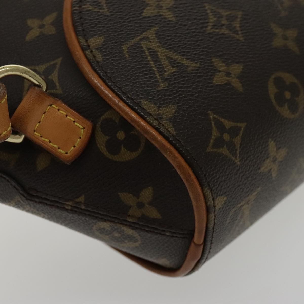 Louis Vuitton Ellipse Brown Canvas Backpack Bag (Pre-Owned) Size ONE SIZE - 13 Thumbnail